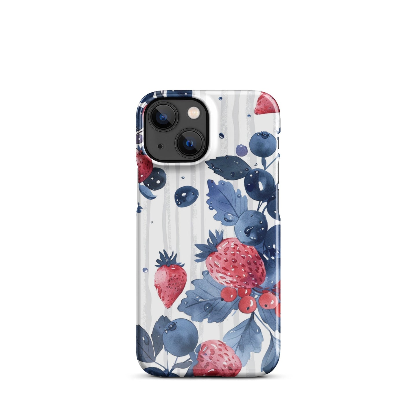 Berries Phone case for iPhone-14