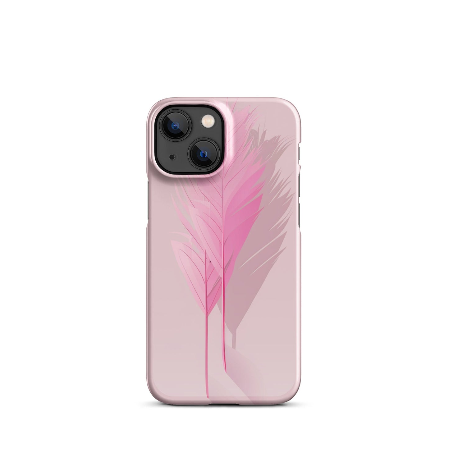 Feather Phone case for iPhone-14