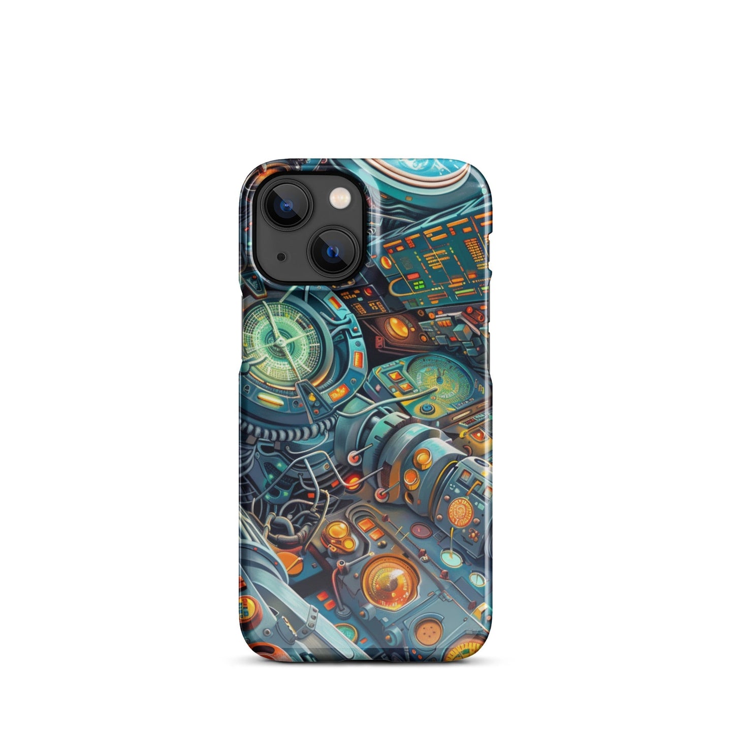 Space Station Phone case for iPhone-14