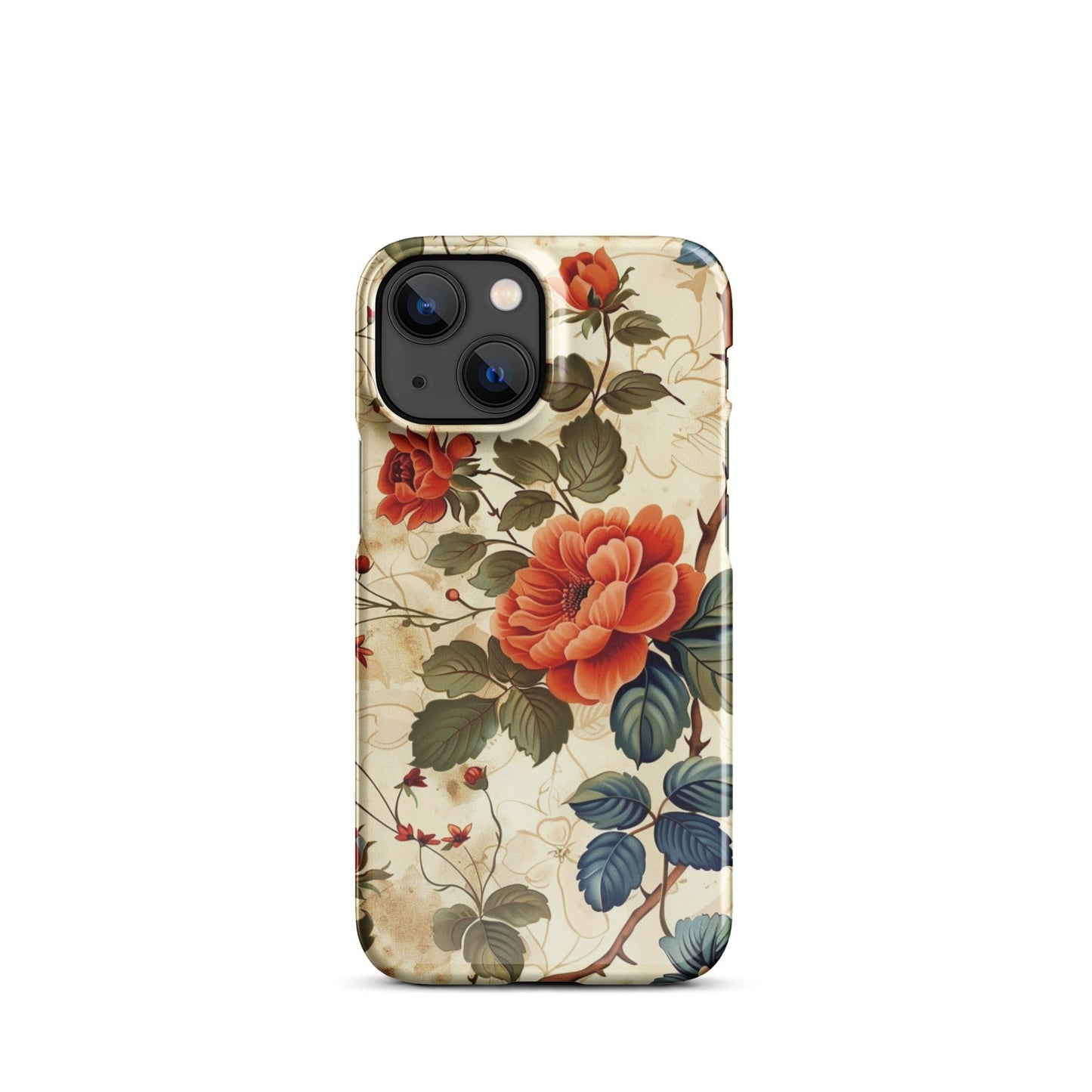 Flowers 2 Phone case for iPhone-14