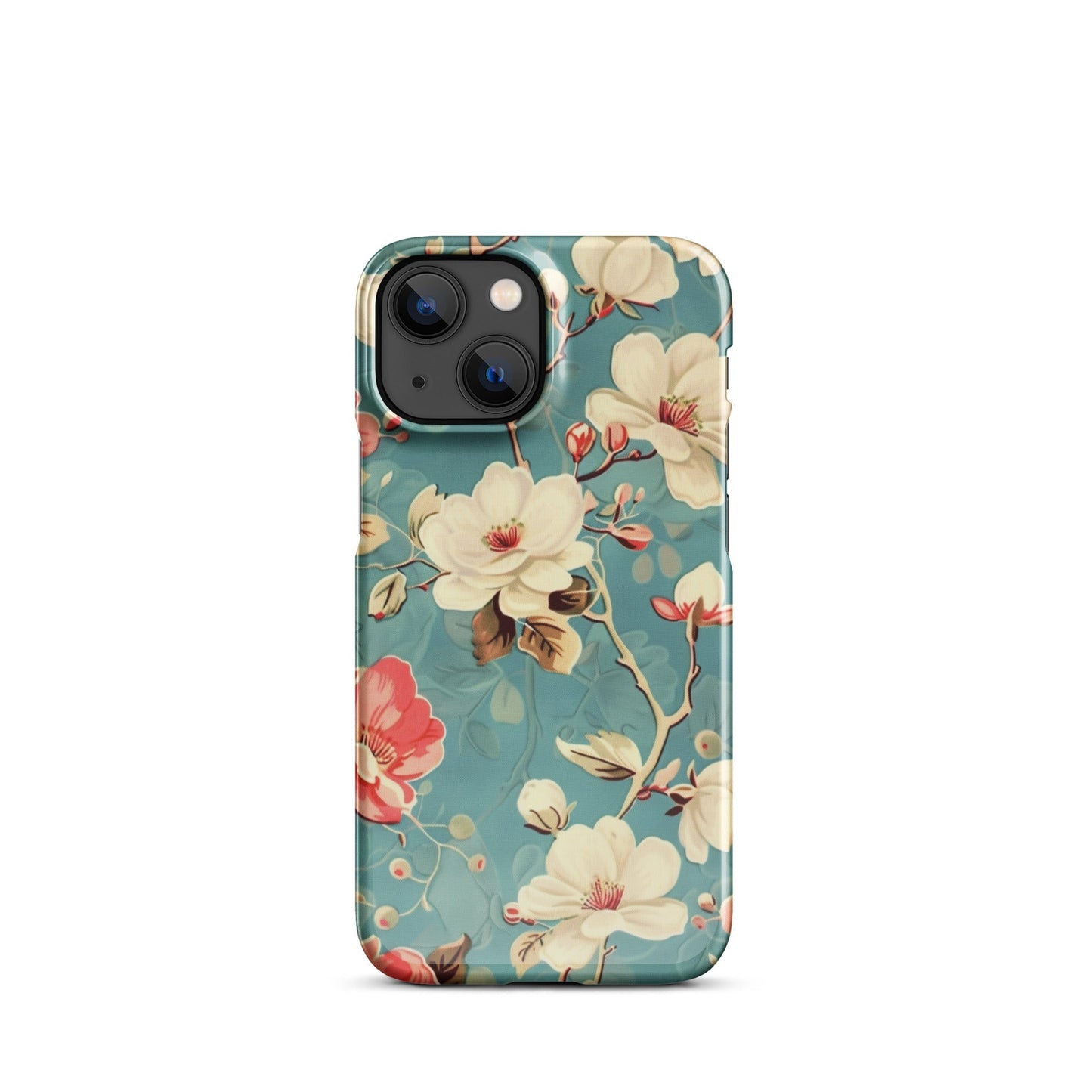 Flowers 3 Phone case for iPhone-14