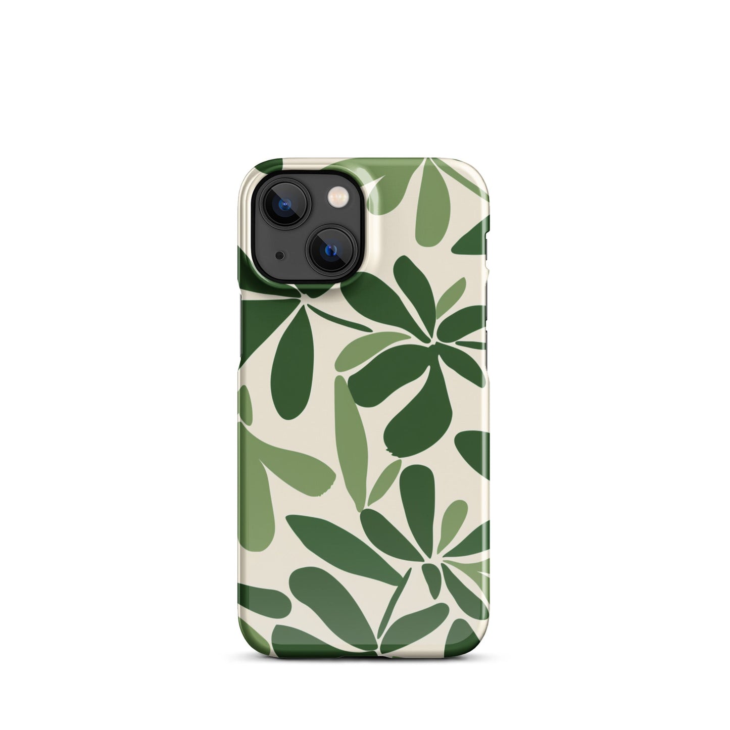 Leaves Phone case for iPhone-14