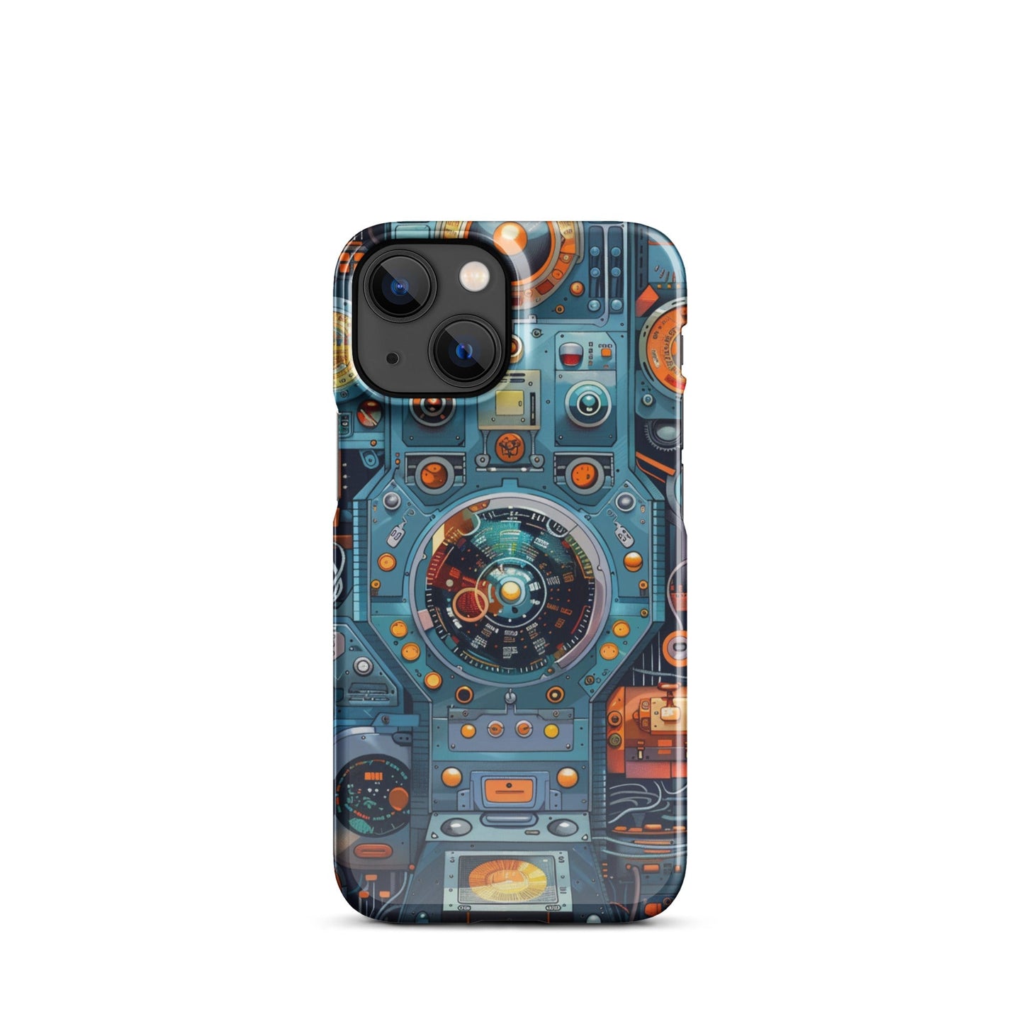 Sky Station Phone case for iPhone-14