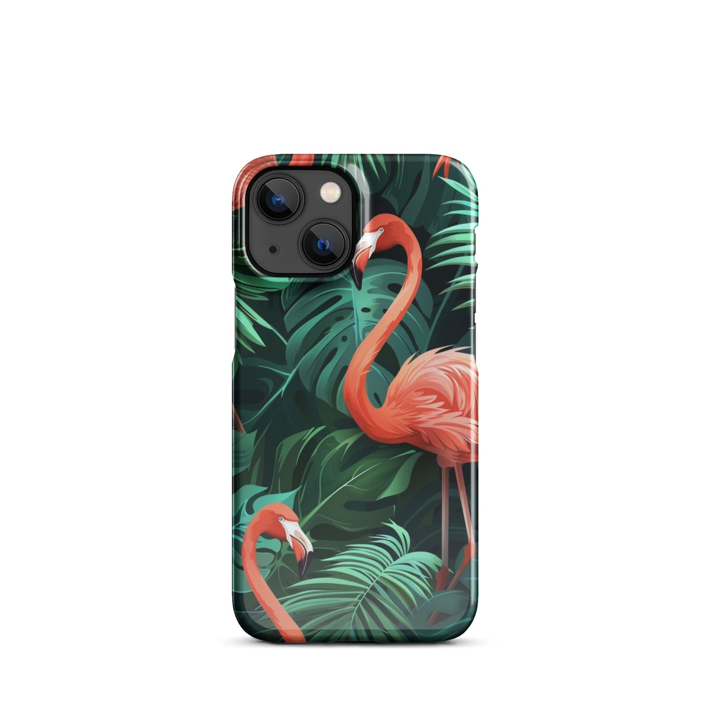 Flamingo Phone case for iPhone-14