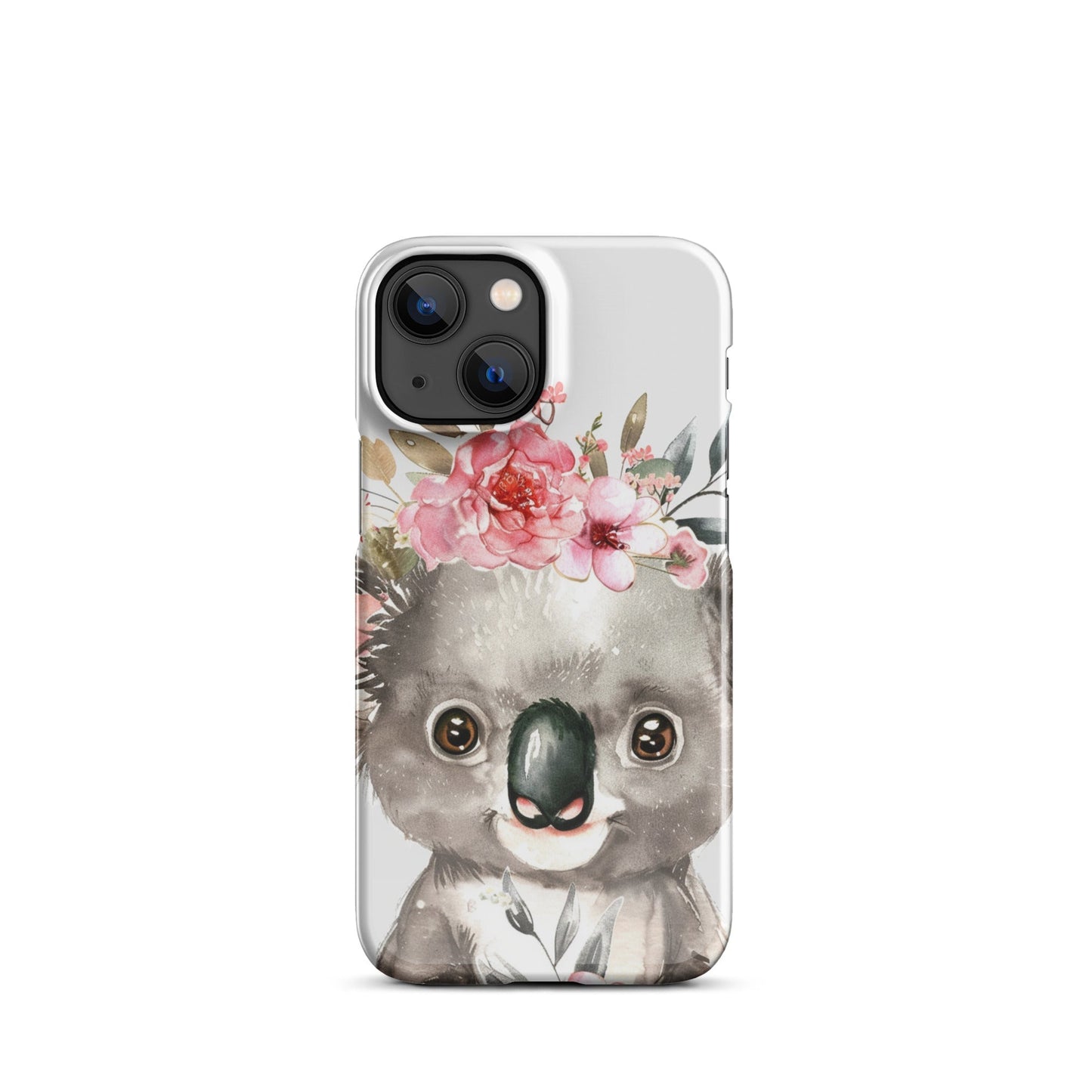 Baby Koala Phone case for iPhone-14