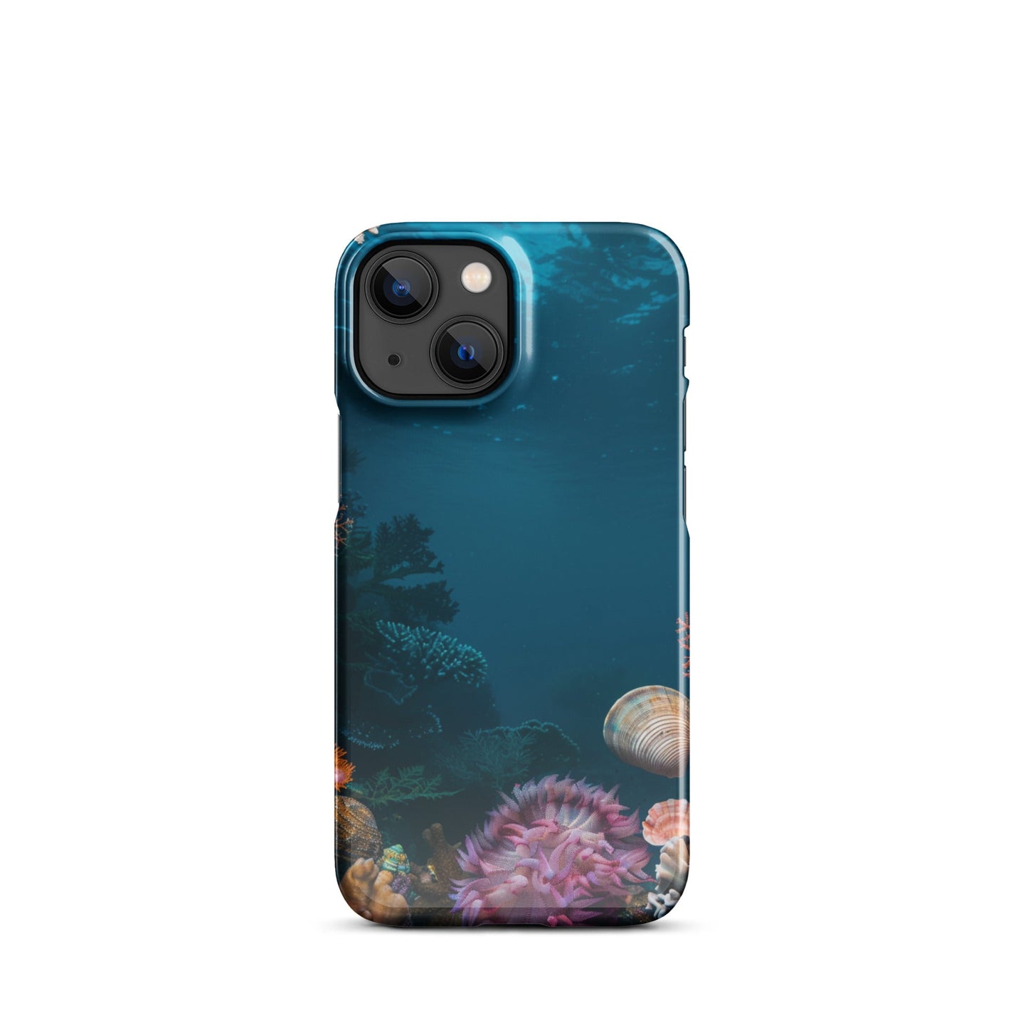 Coral Phone case for iPhone-14