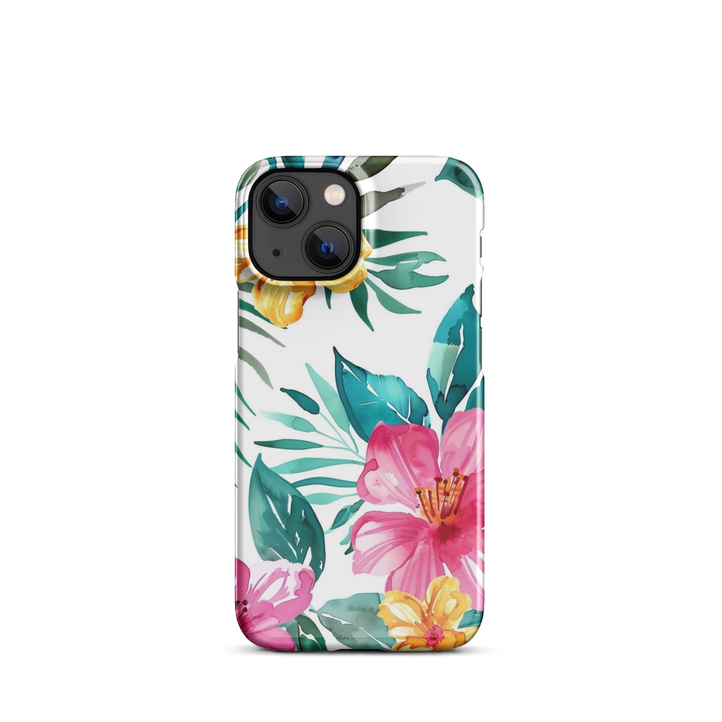 Flowers 4 Phone case for iPhone-14