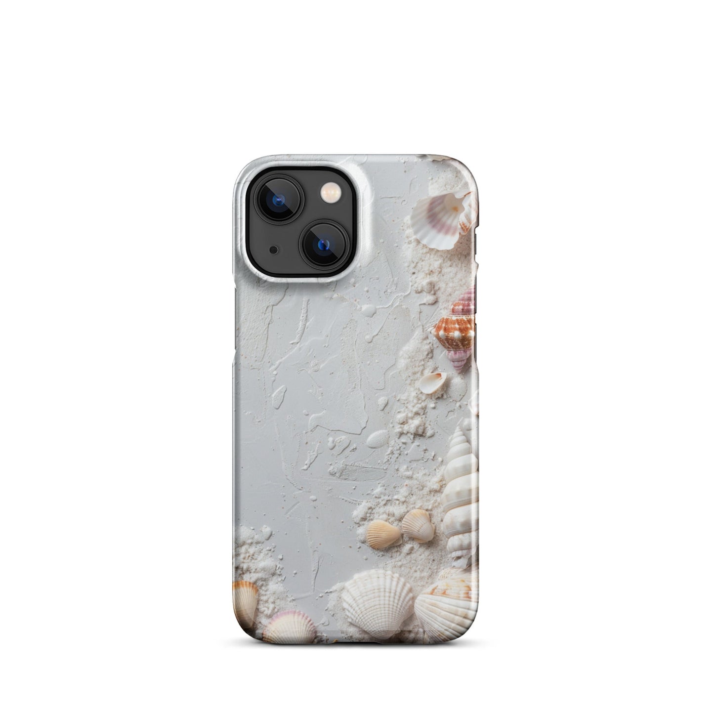 Sea Shells Phone case for iPhone-14