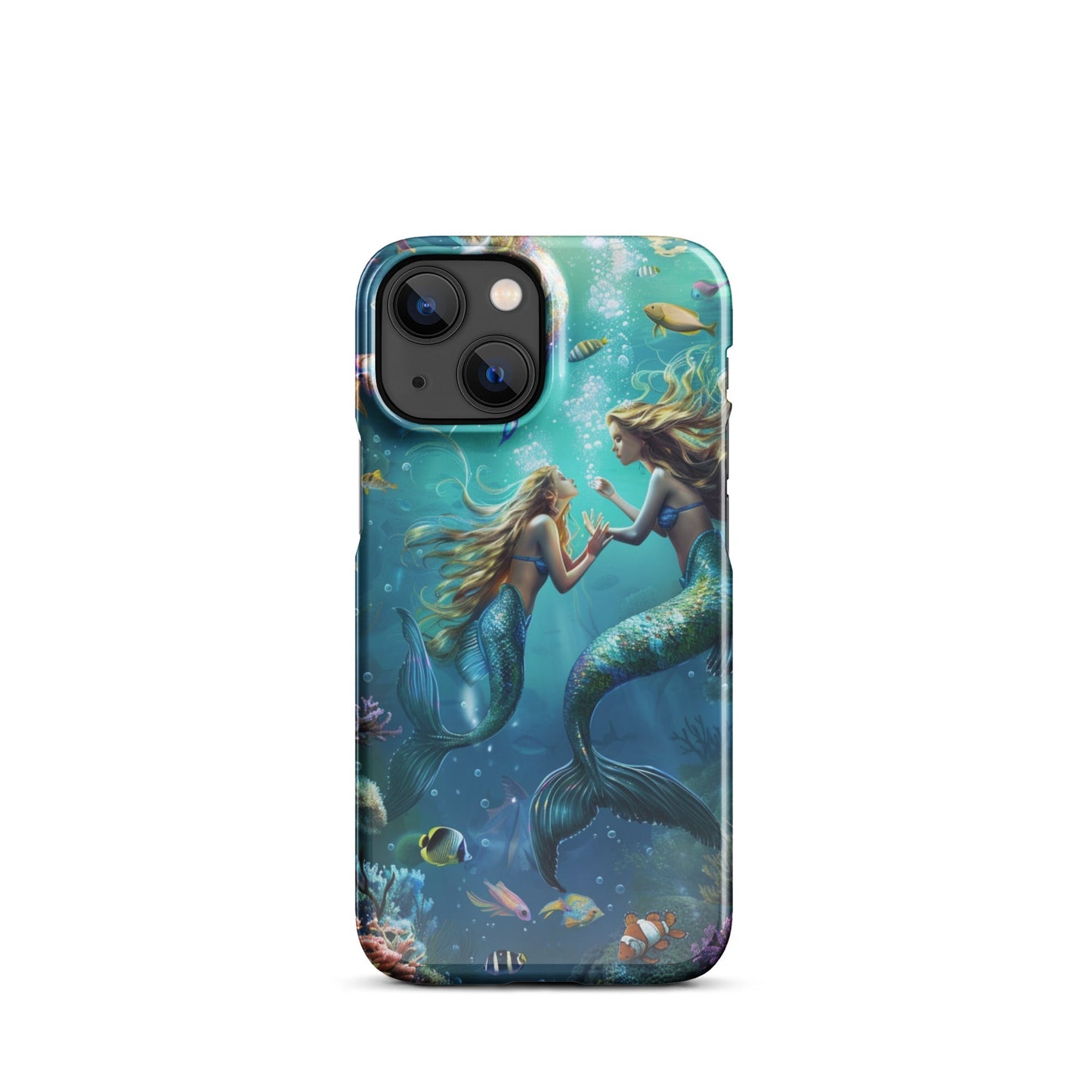 Mermaids Phone case for iPhone-14