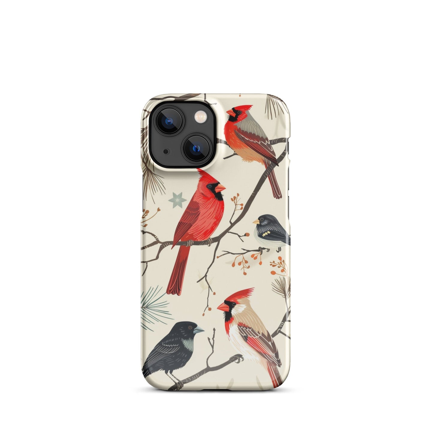 Birds Phone case for iPhone-14