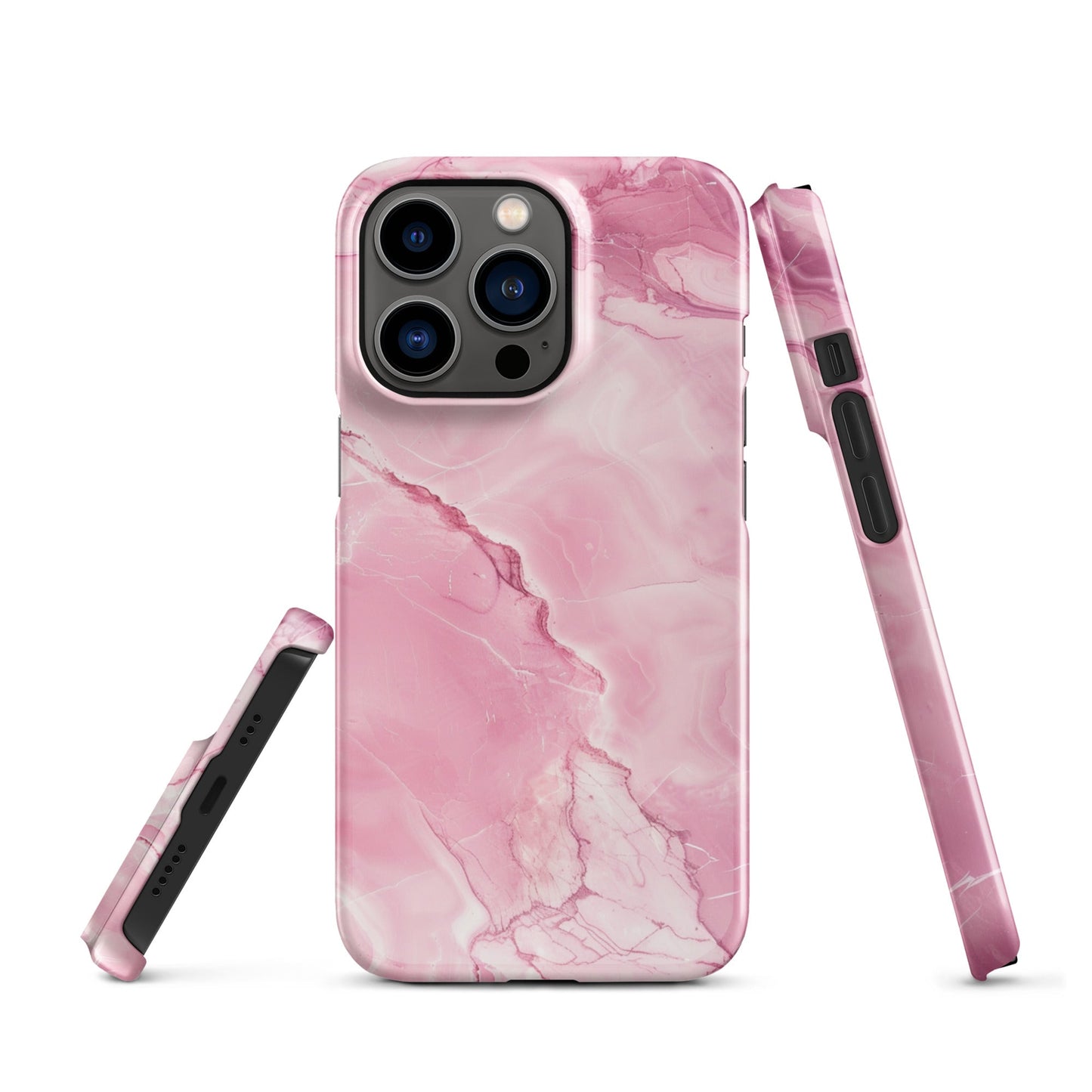 Pink Phone case for iPhone-19