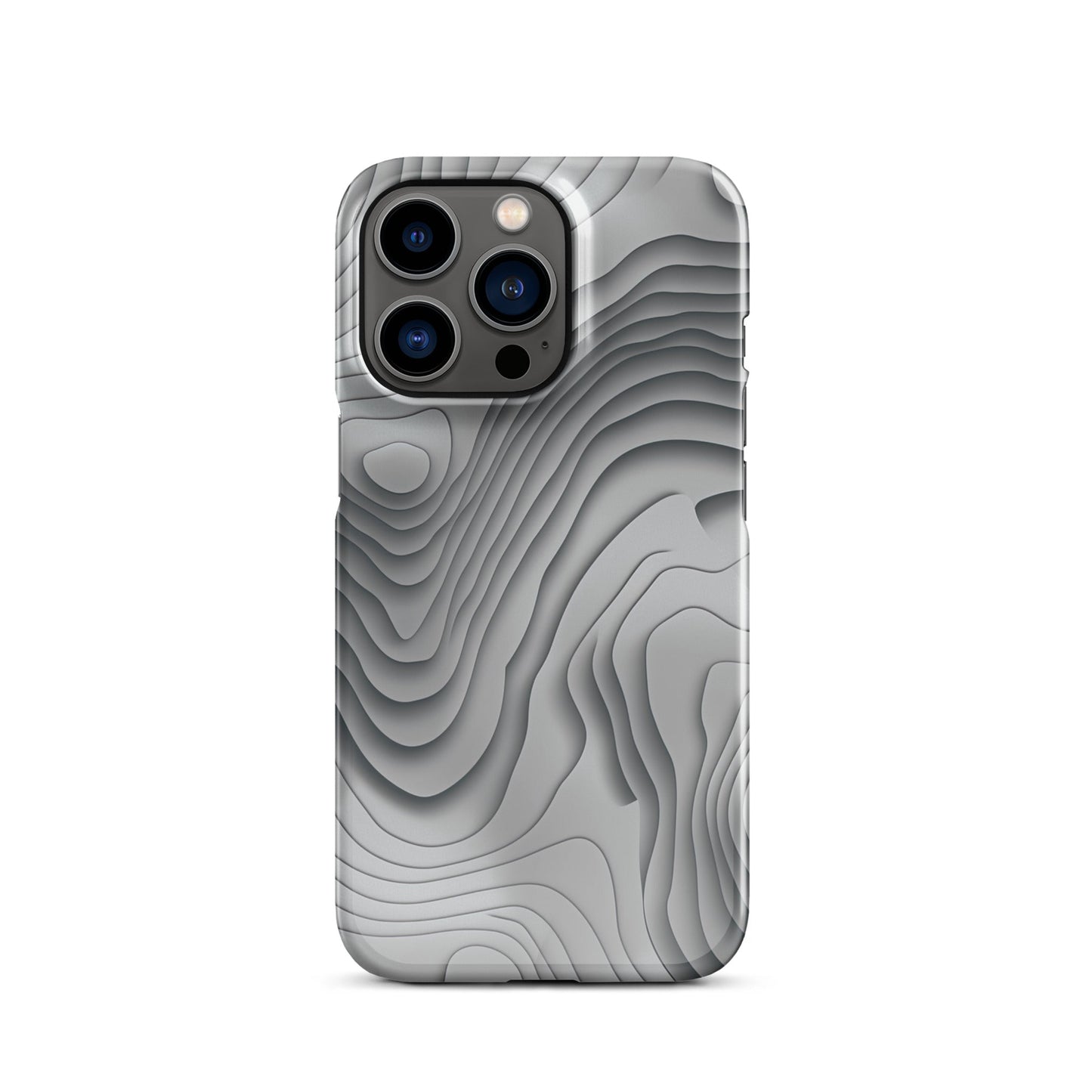 3D Design Phone Case for iPhone-18