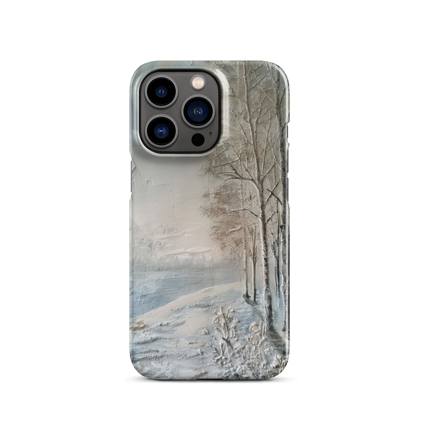 Winter Phone Phone Case for iPhone-18