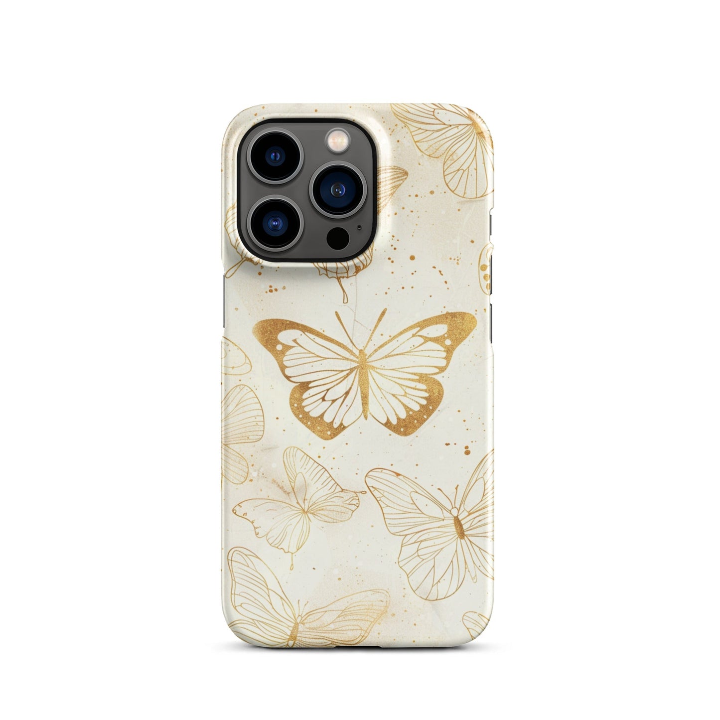 Butterfly Phone Phone case for iPhone-19