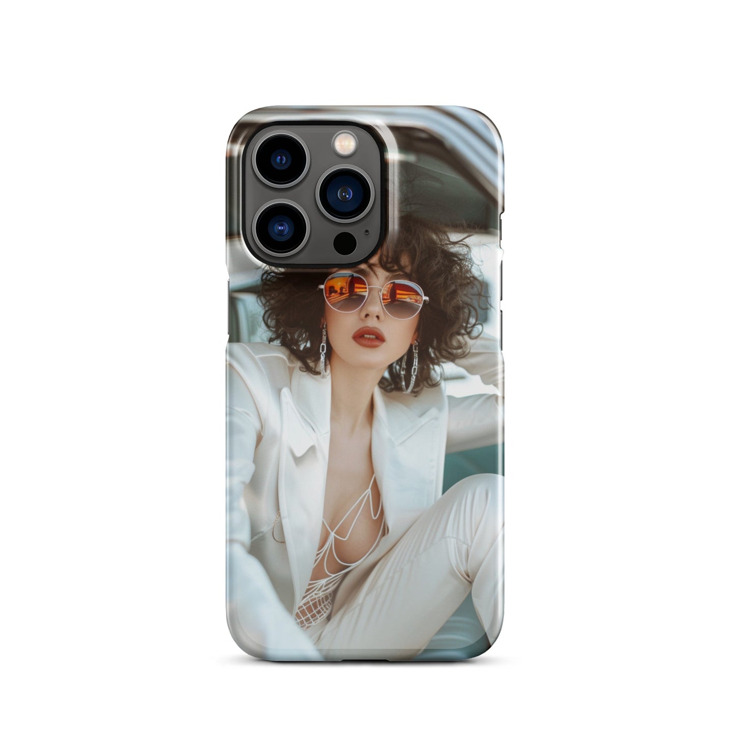 Fashionista Phone case for iPhone-18