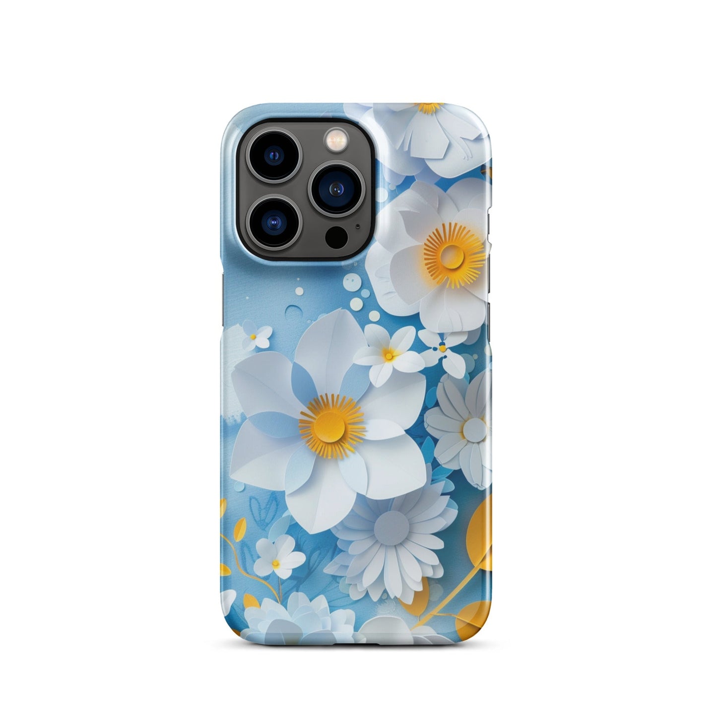 Daisy Sky Phone case for iPhone-18