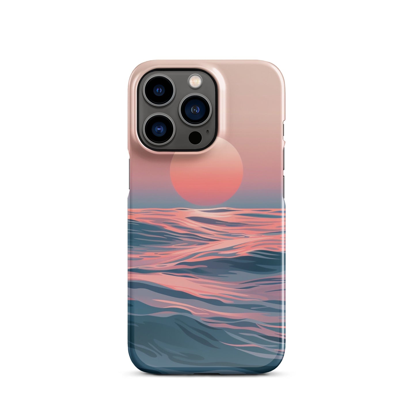 Sunset Phone case for iPhone-18