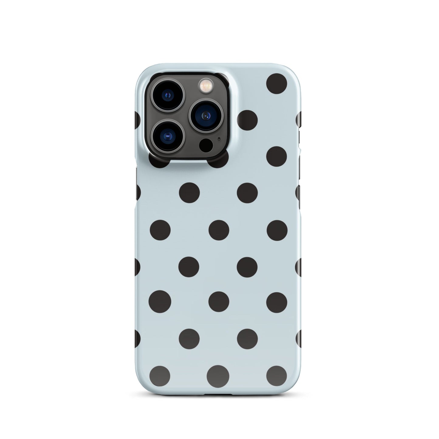 Polka Dots Phone case for iPhone-18