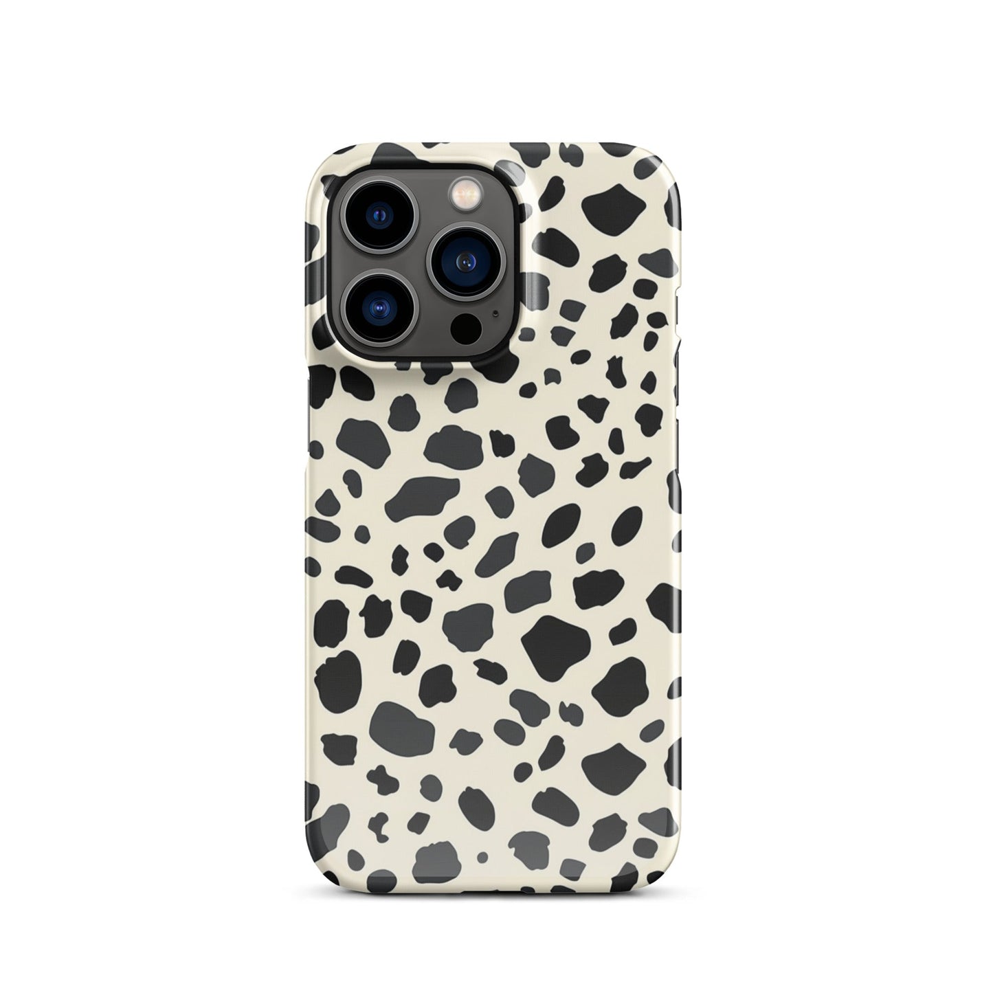 Leopard Print Phone case for iPhone-18