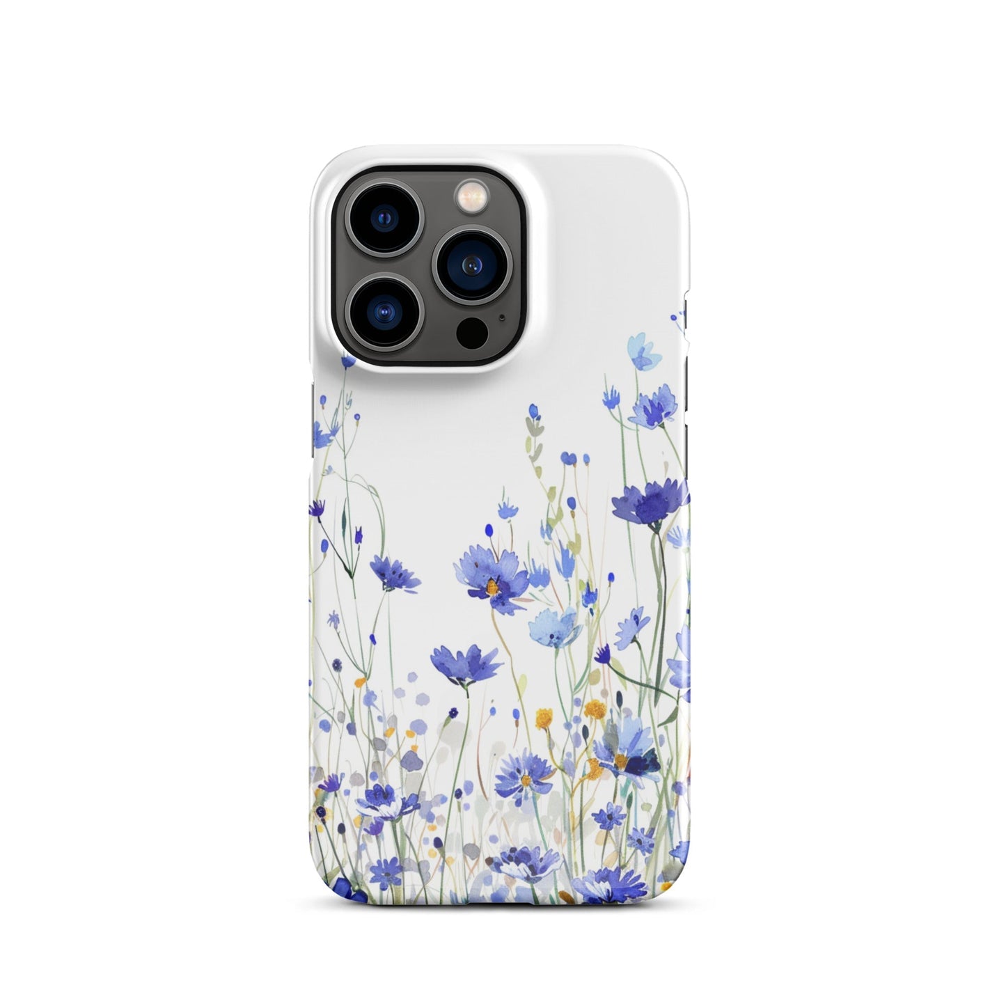 Watercolor Phone case for iPhone-18