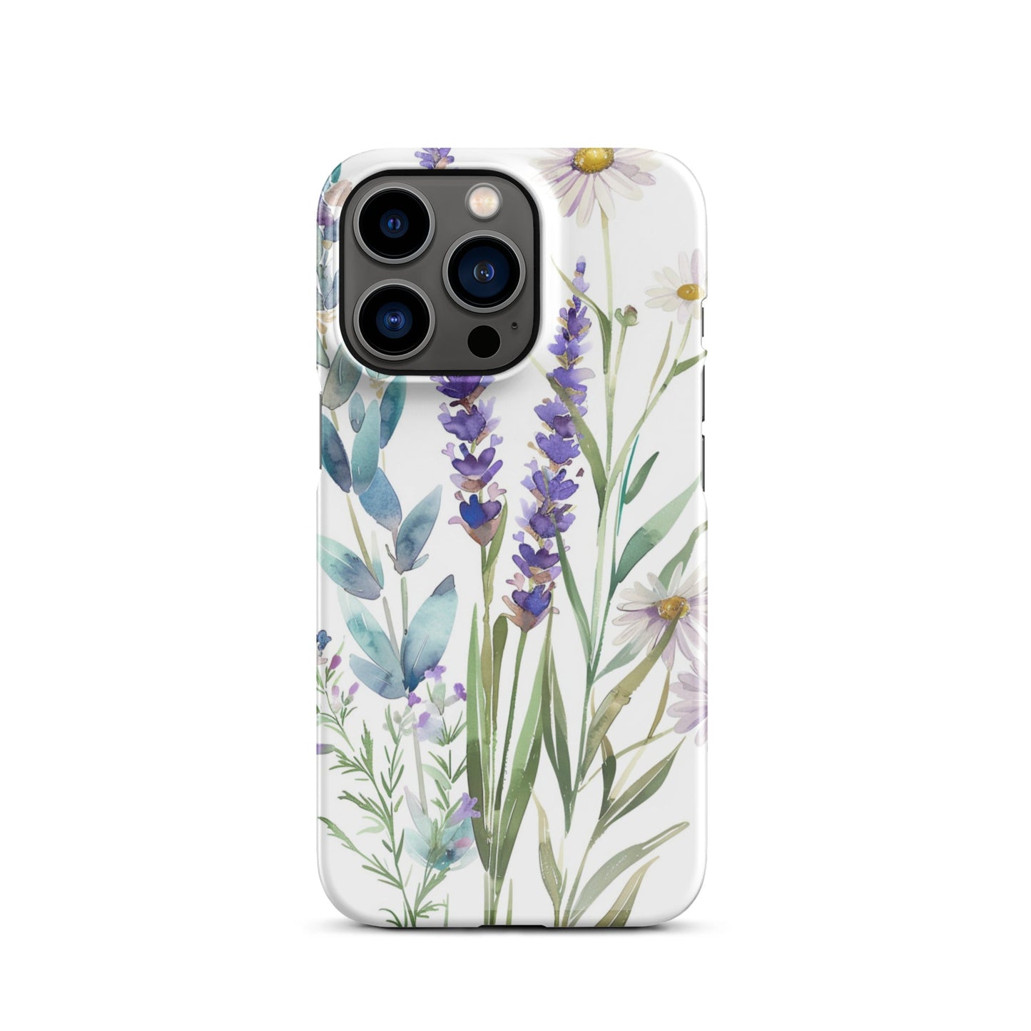 Lavender Phone case for iPhone-18