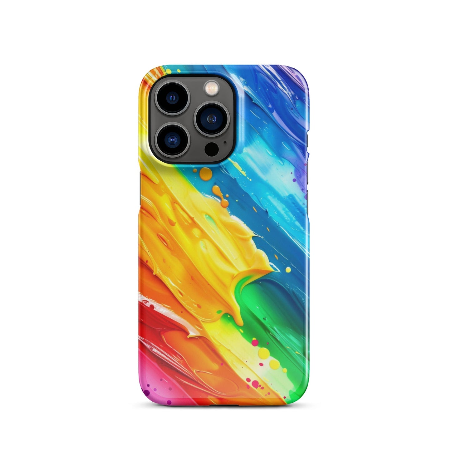 Rainbow Phone case for iPhone-18