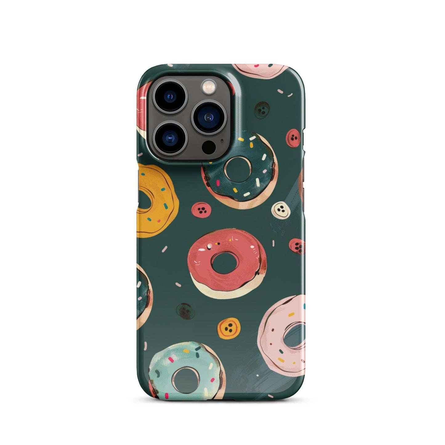 Donut Phone case for iPhone-18