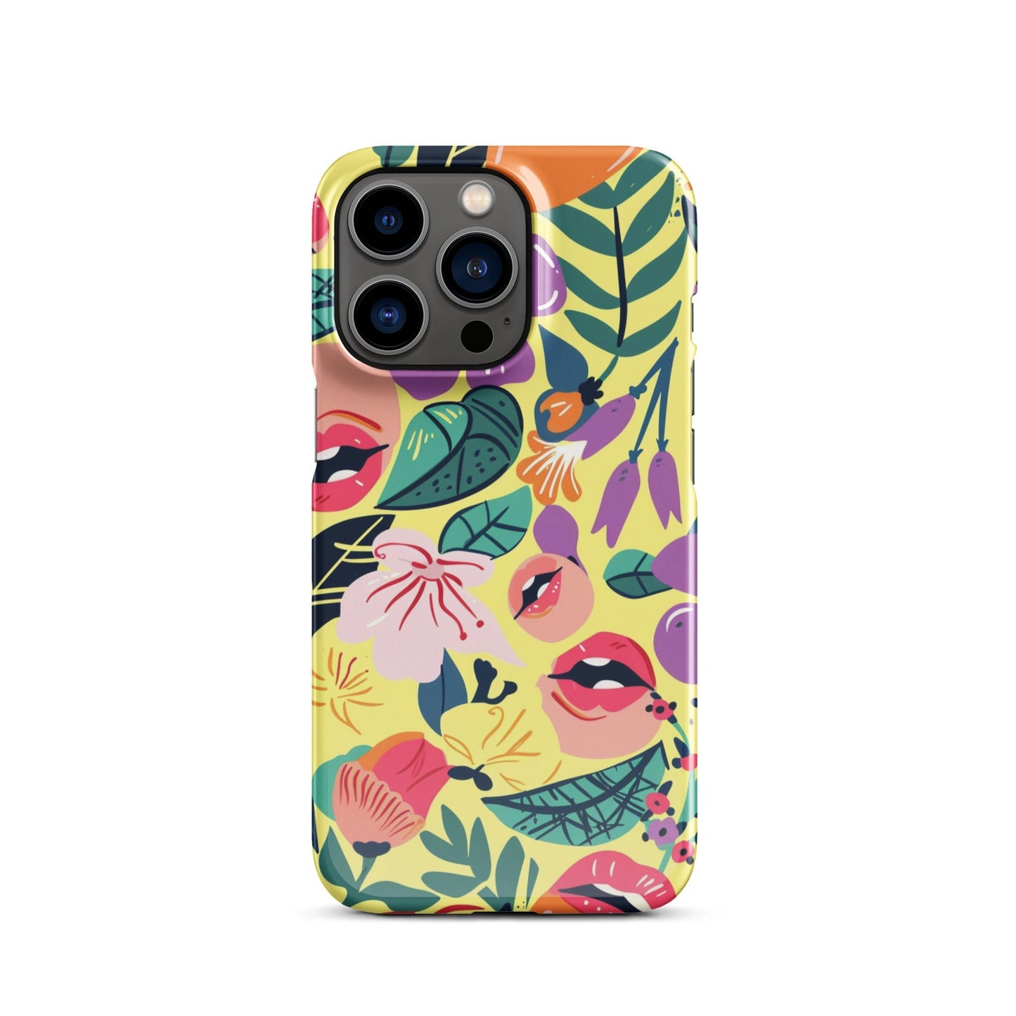 Vibrant Phone case for iPhone-18