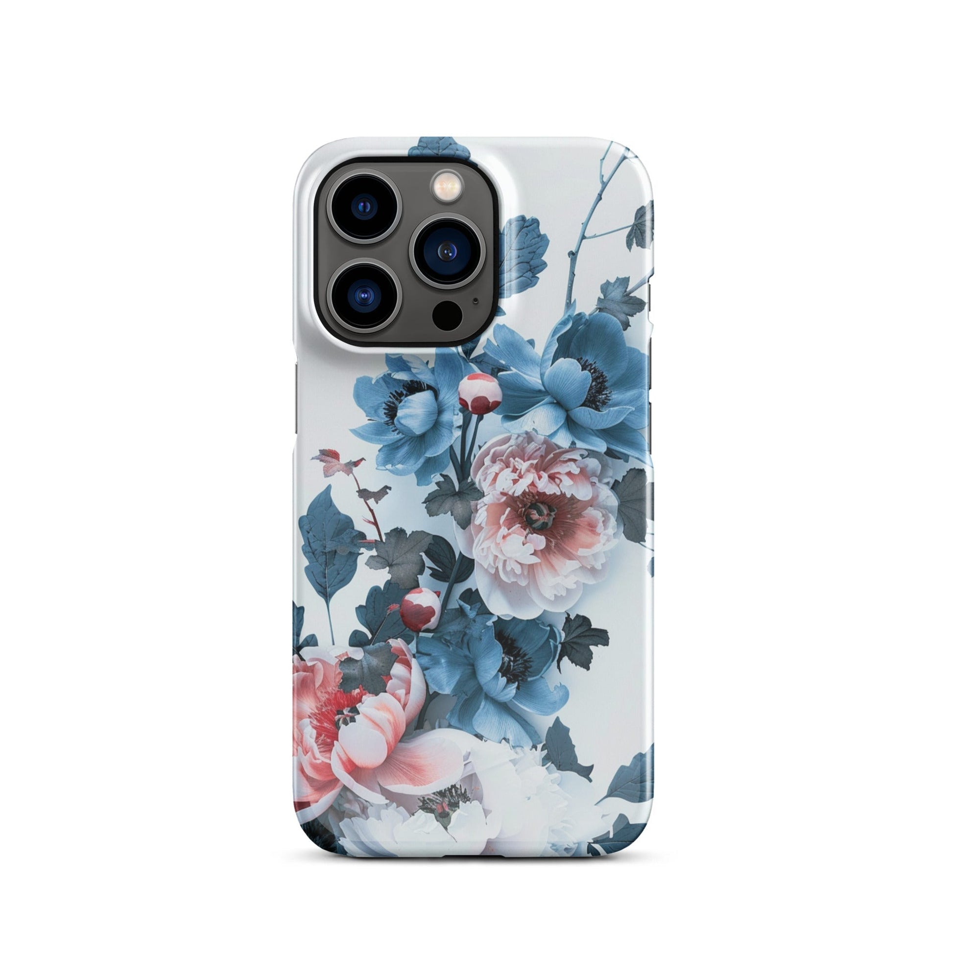 Botanical Phone case for iPhone-18