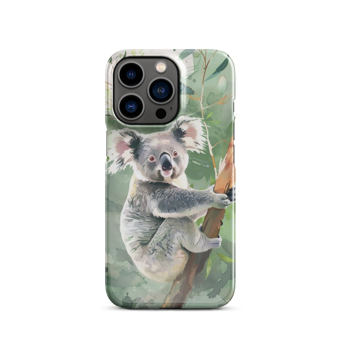 Koala Phone case for iPhone-18