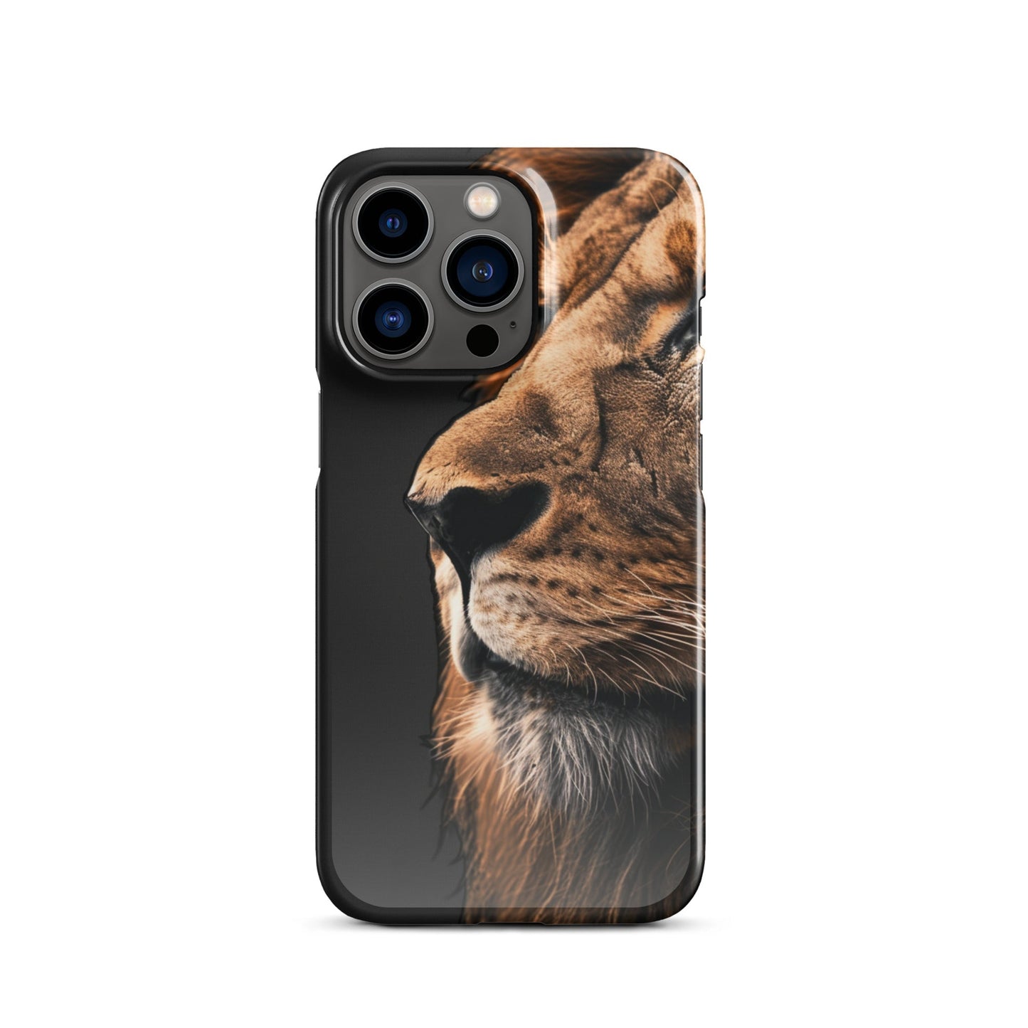 Lion Phone case for iPhone-18