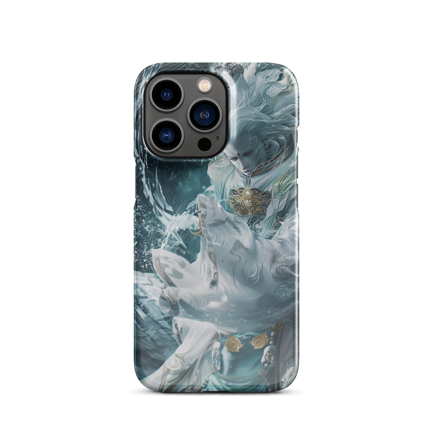 Water King Phone case for iPhone-18