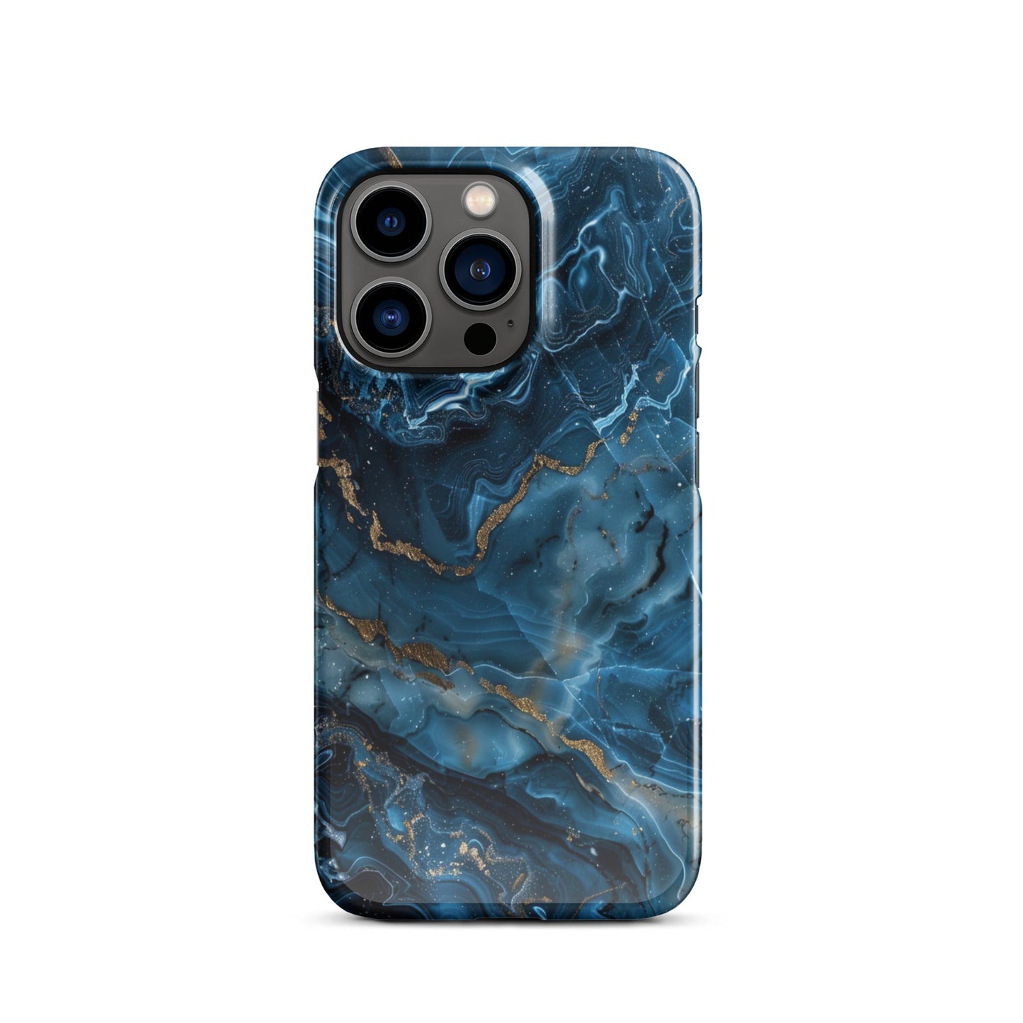 Swirling Phone case for iPhone-18