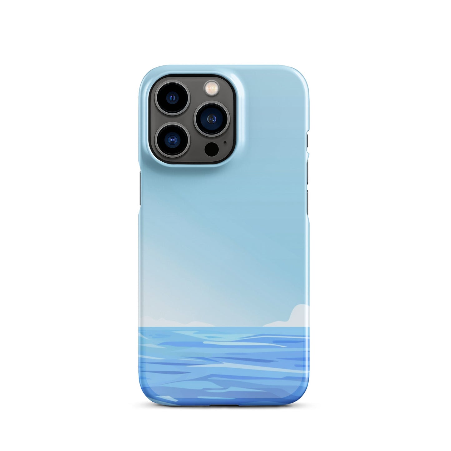 Ocean Phone case for iPhone-18