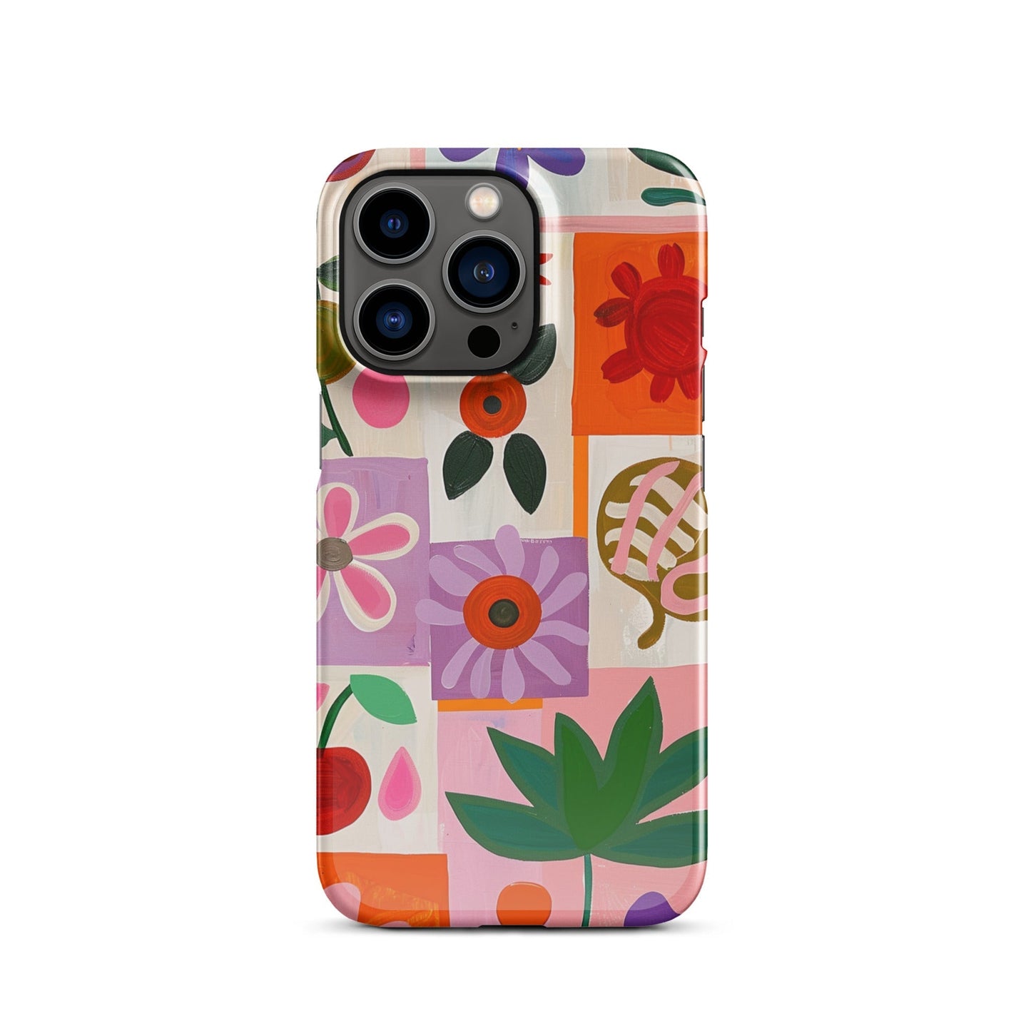 Arty 2 Phone case for iPhone-18