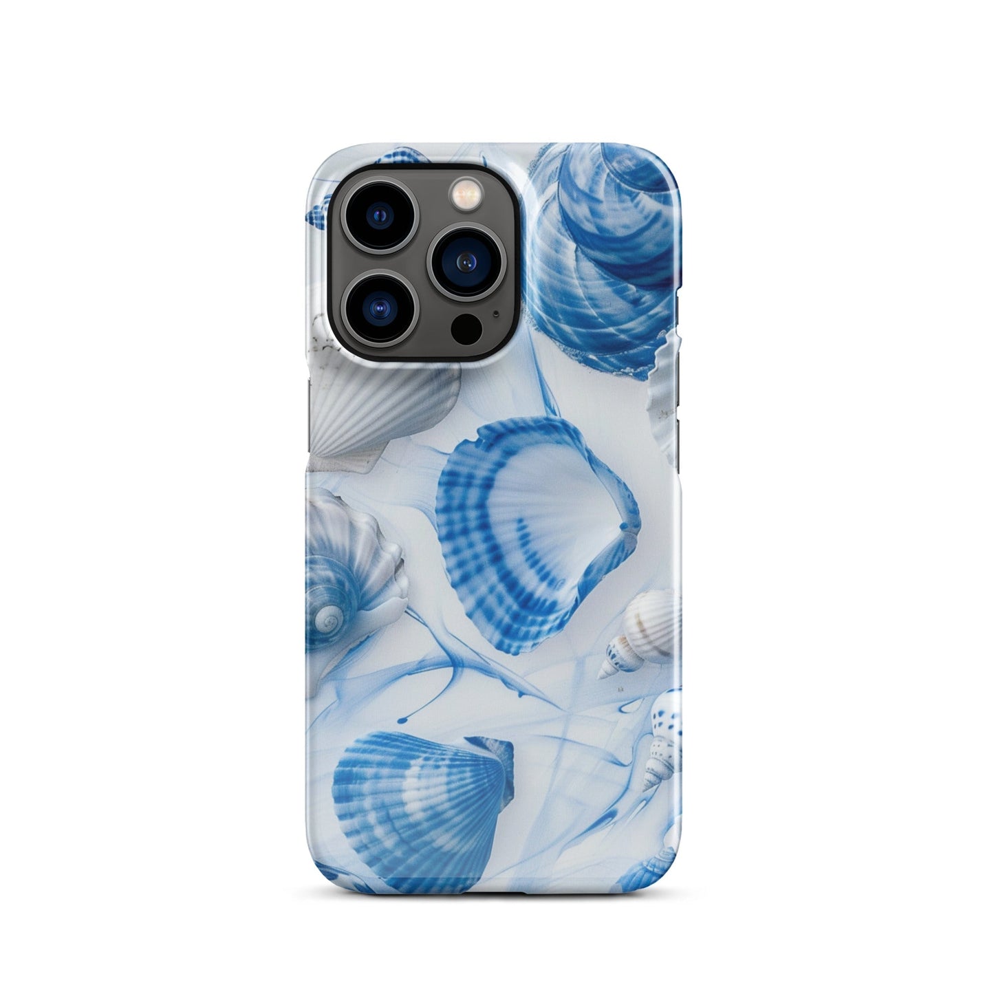 Sea Shells Phone case for iPhone-18