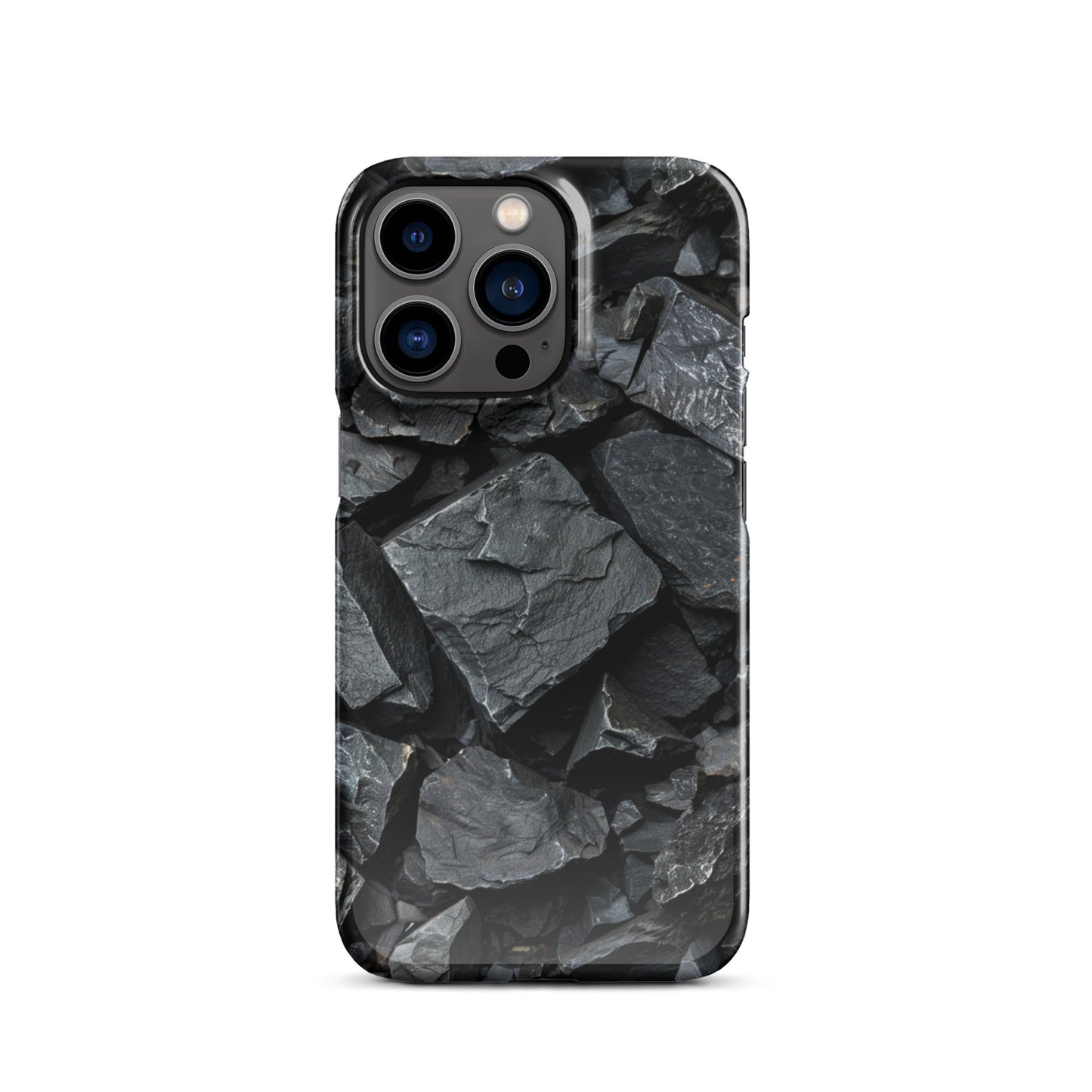 Charcoal  Phone case for iPhone-18