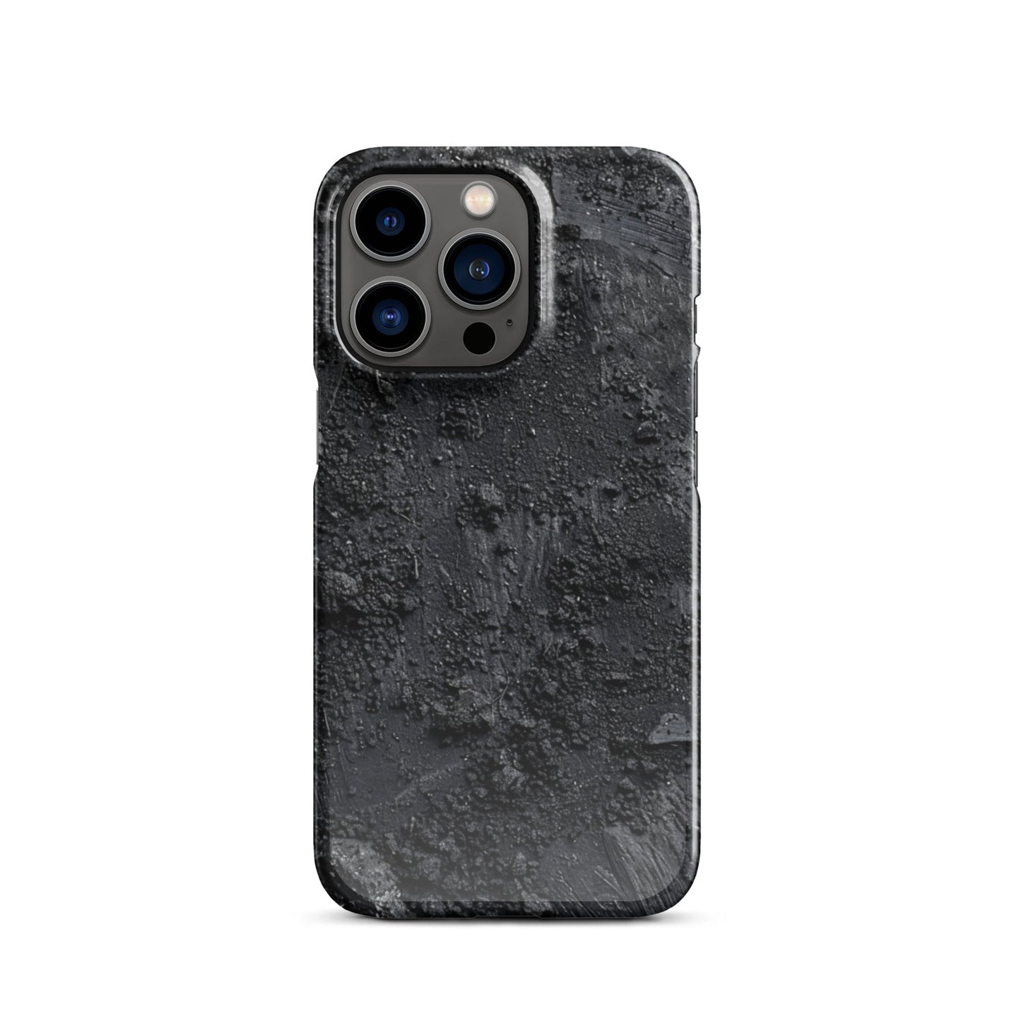 Moon Surface Phone case for iPhone-18