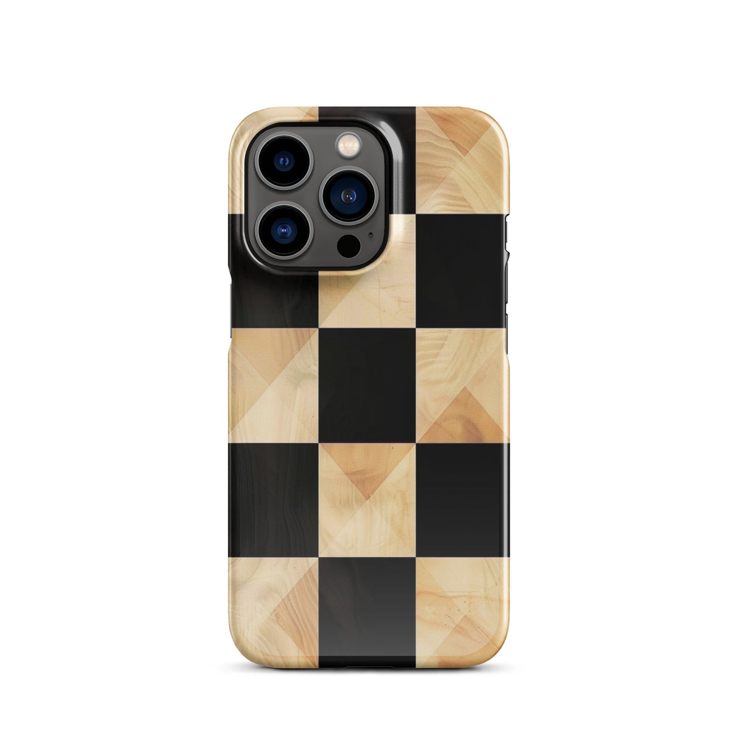 Squares Phone case for iPhone-18