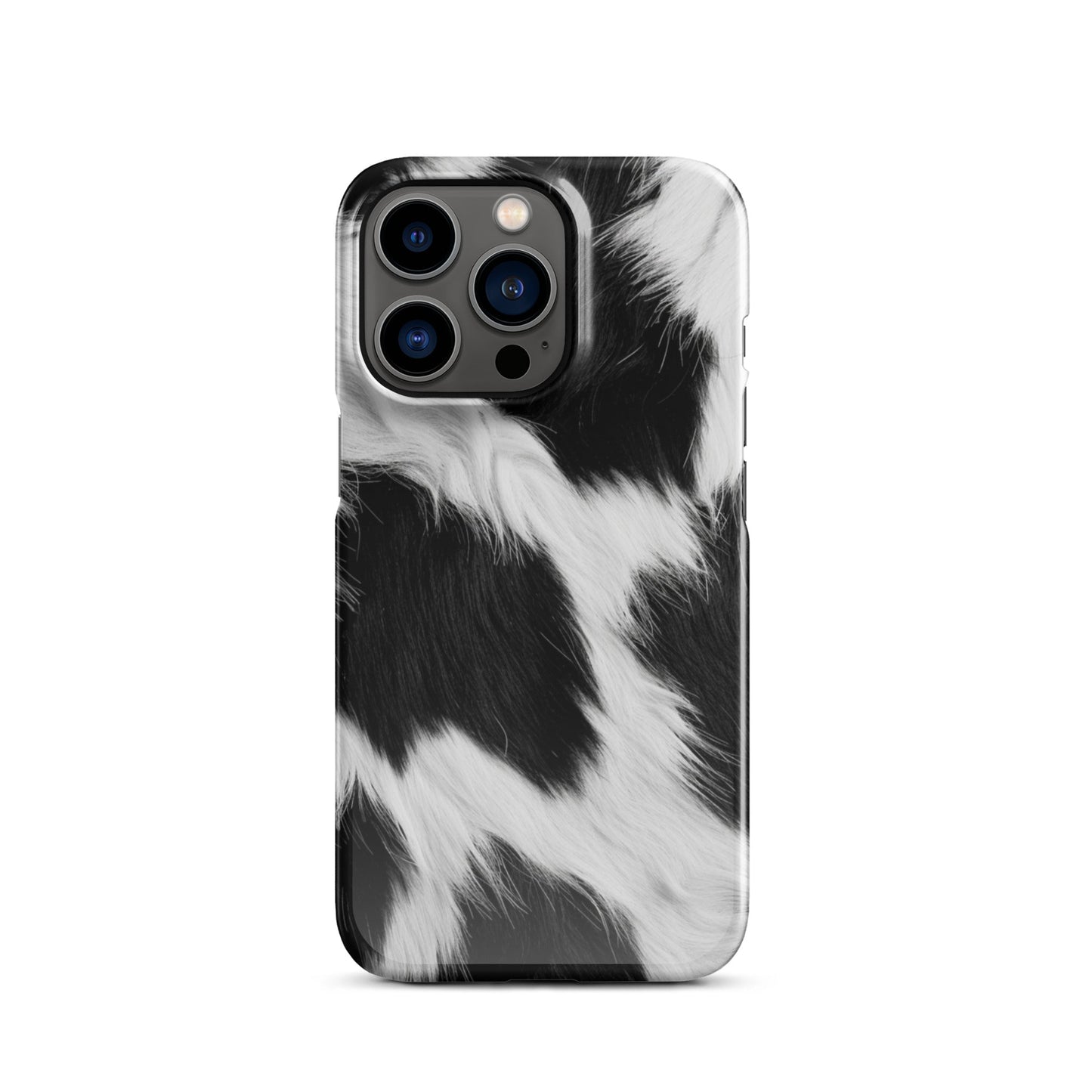 Cow Pattern Phone case for iPhone-18