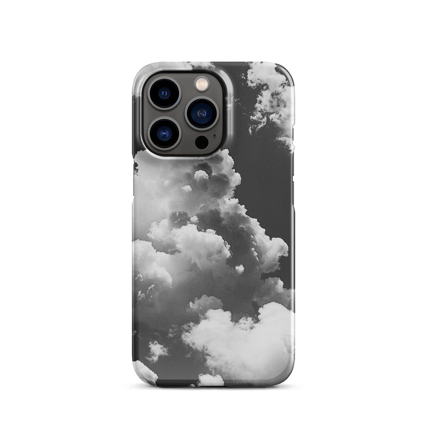 Clouds Phone case for iPhone-18