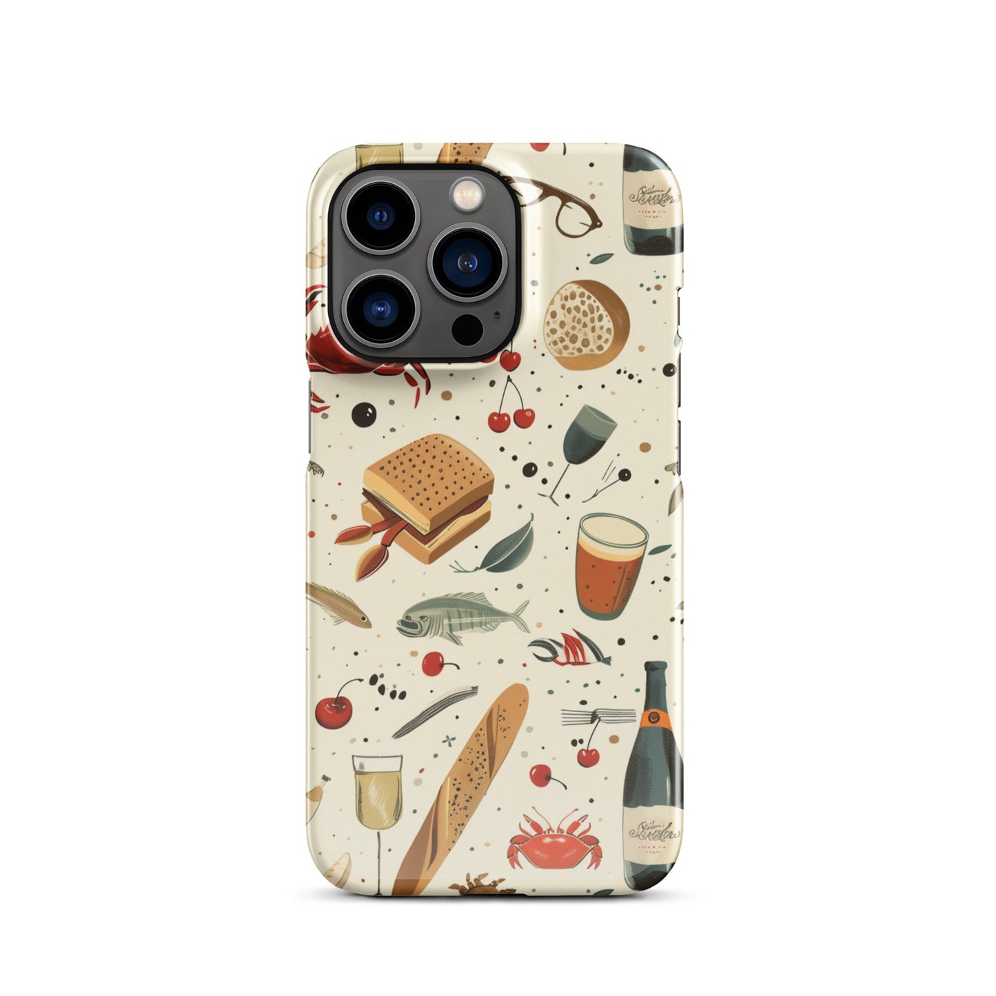 Doodles Phone case for iPhone-18