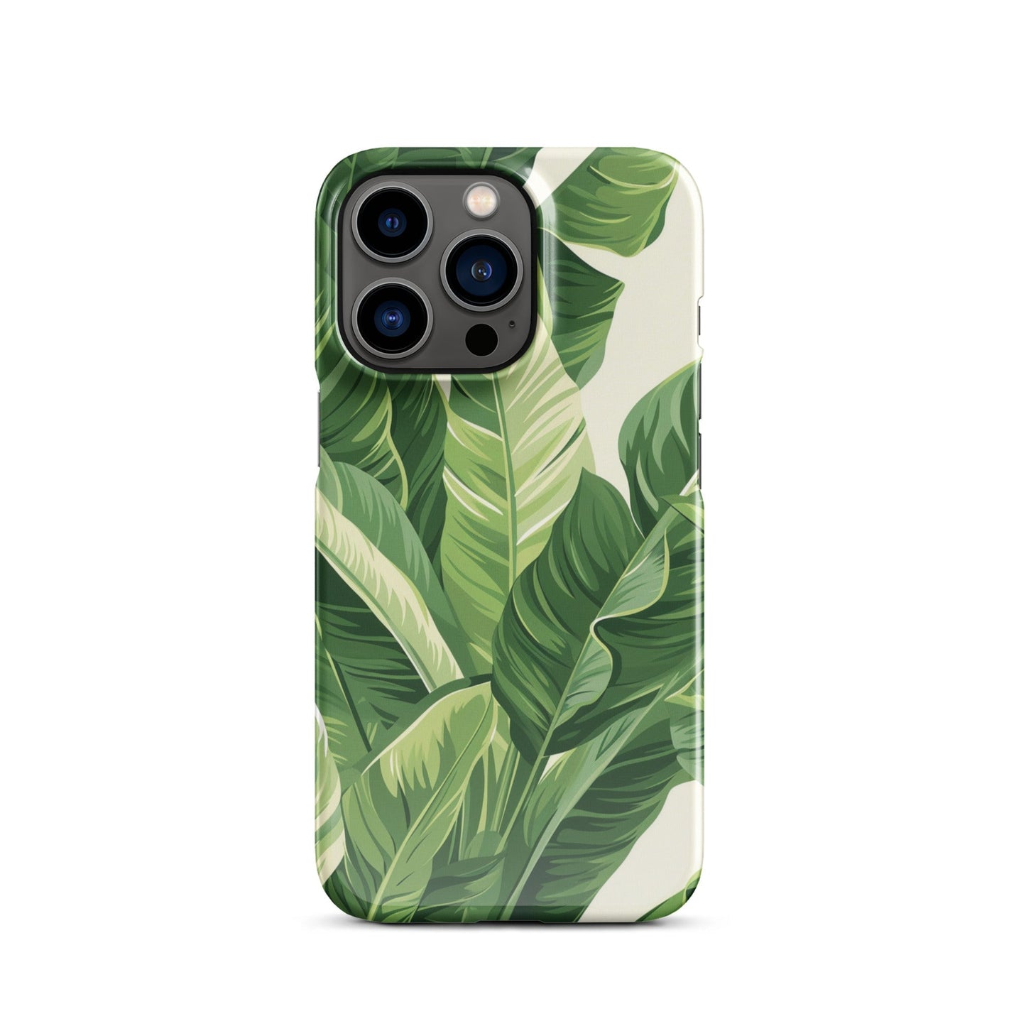 Leaves Phone case for iPhone-18