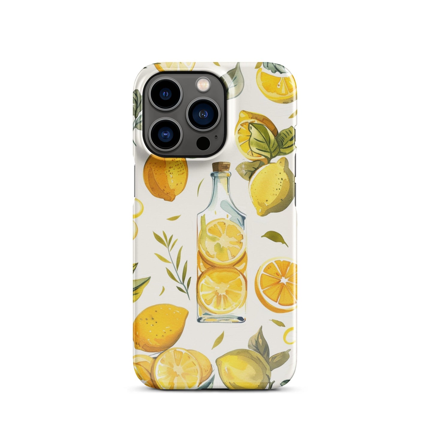 Lemons Phone case for iPhone-18