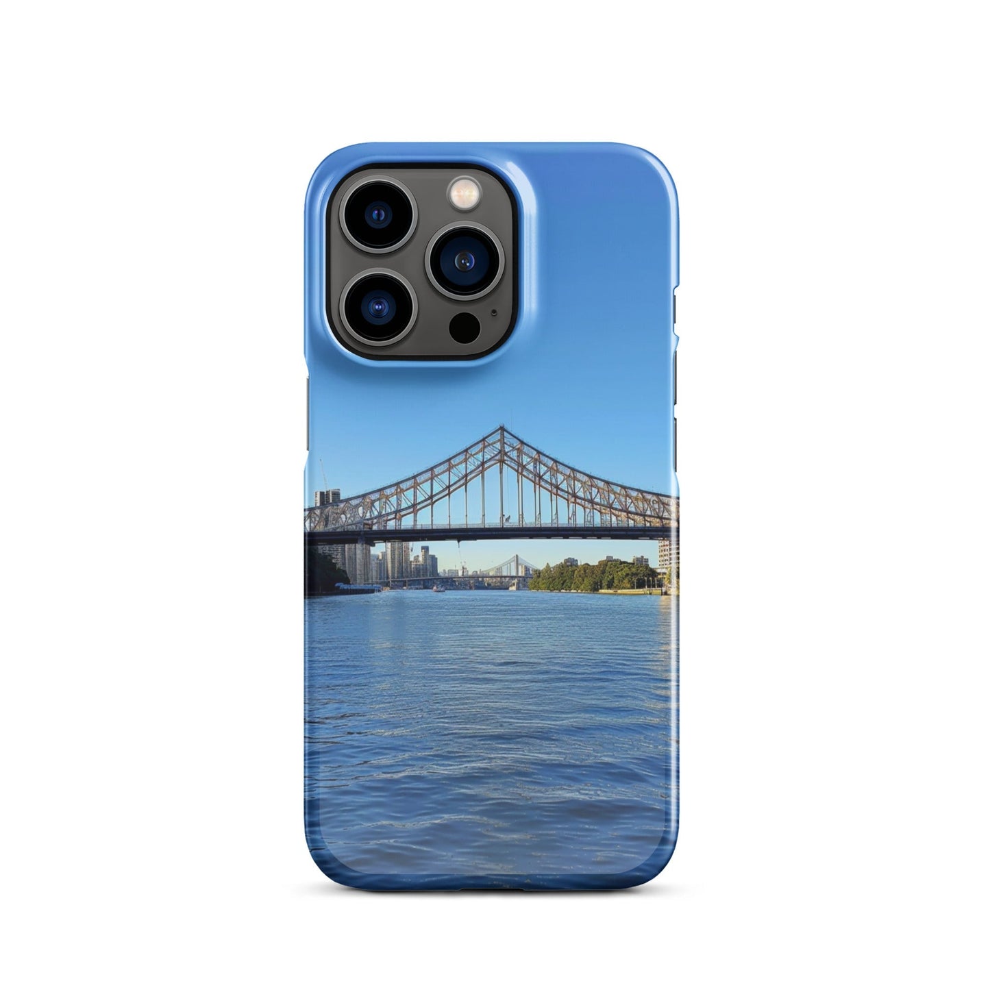 Story Bridge Phone case for iPhone-18