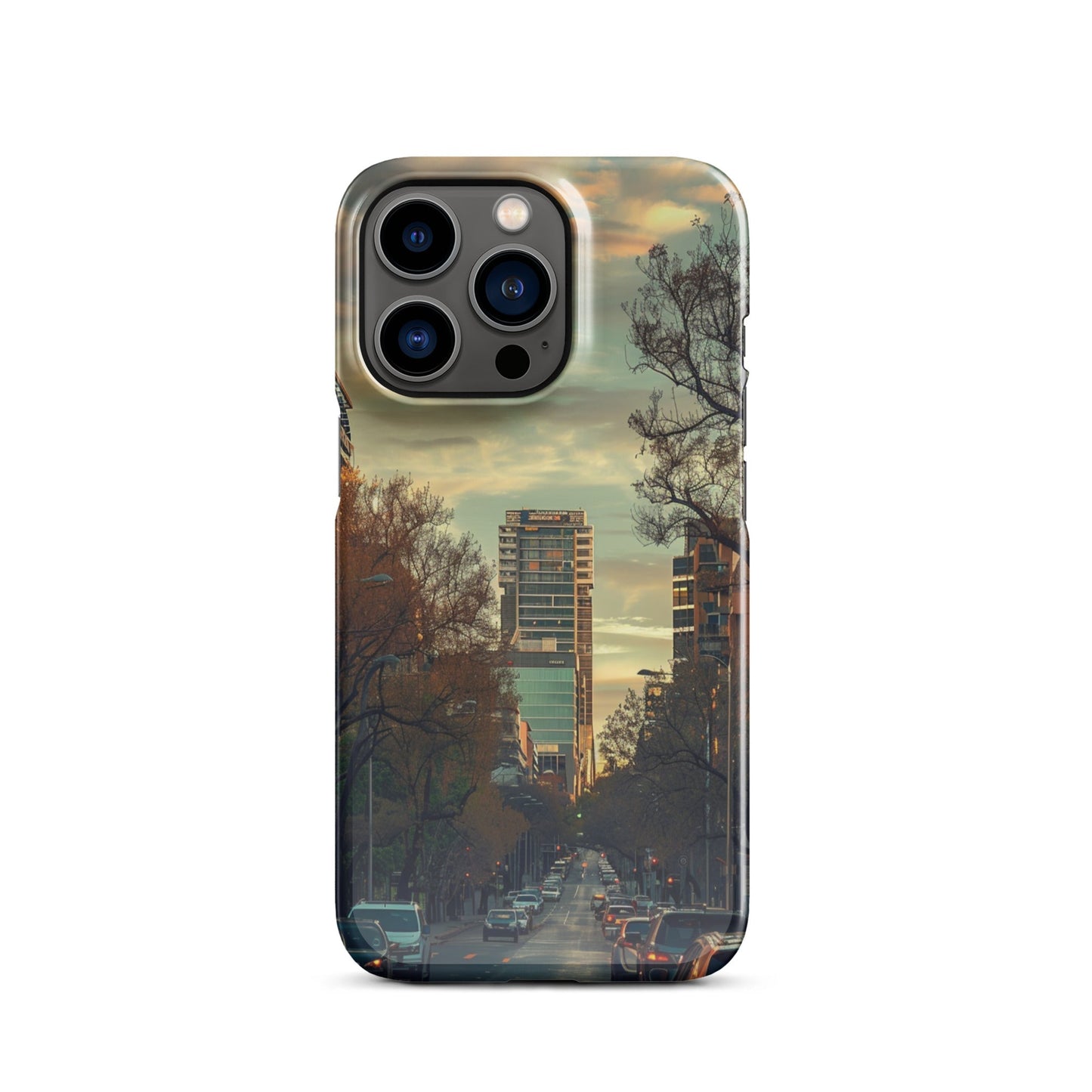 Adelaide Phone case for iPhone-18