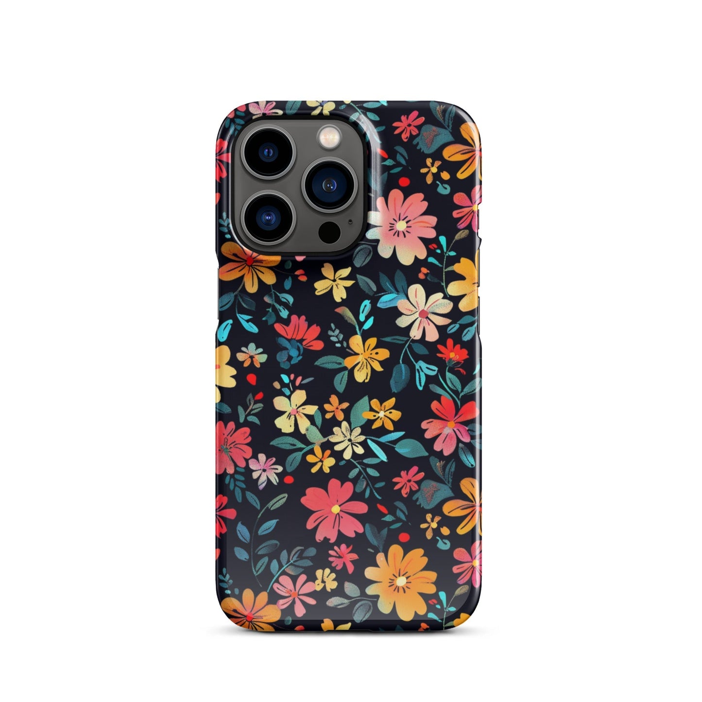 Vibrant Phone case for iPhone-18