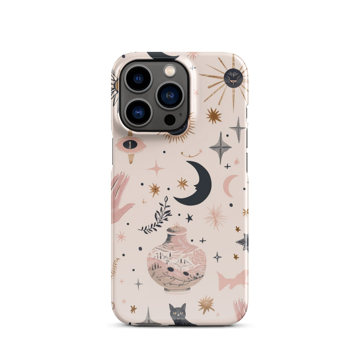 Celestial Phone case for iPhone-18