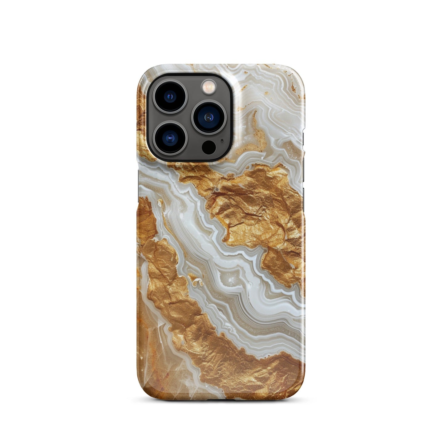 Agate Phone case for iPhone-18