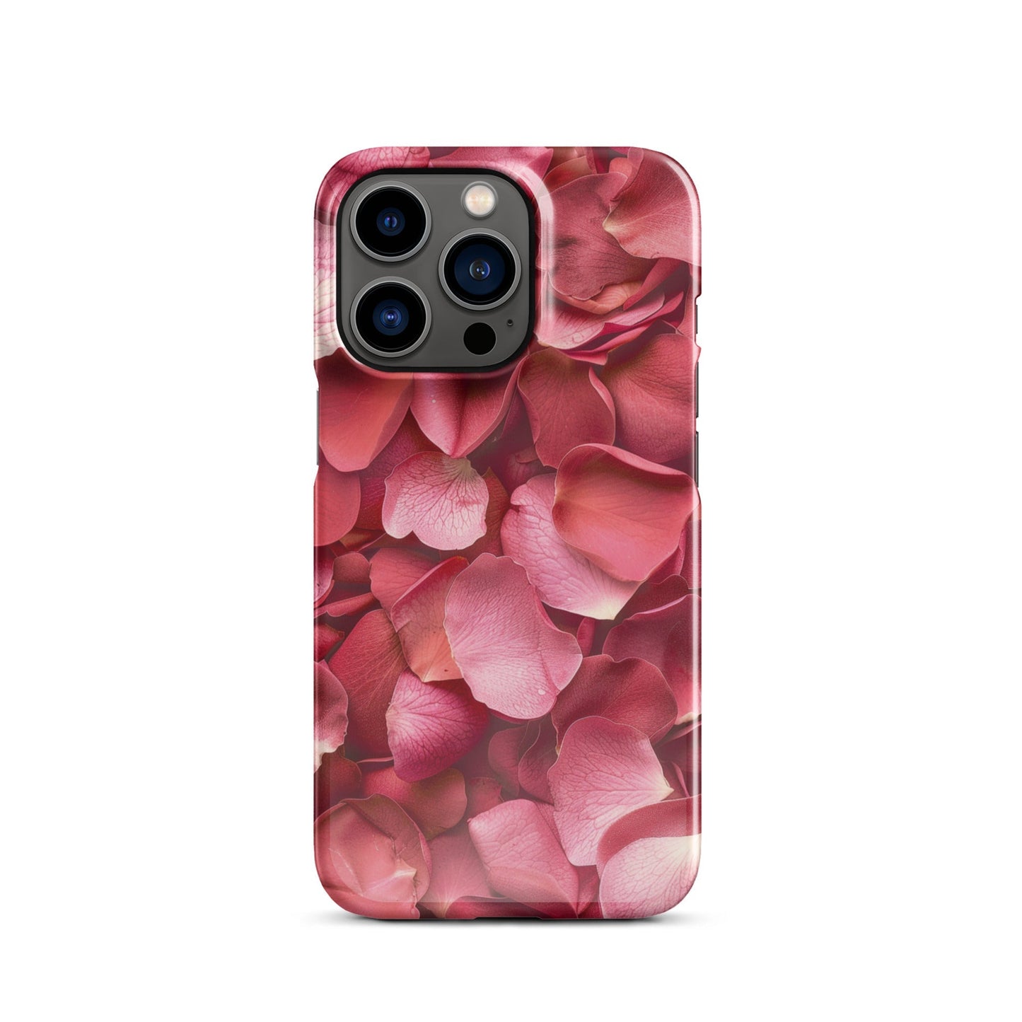 Rose Petals Phone case for iPhone-18